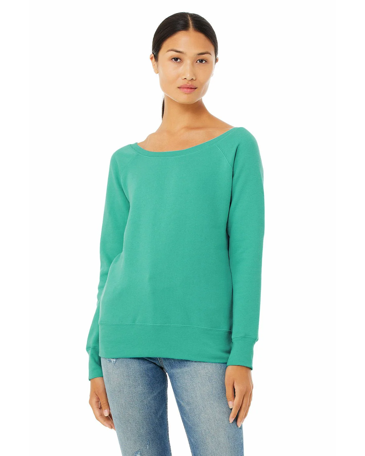 7501-Bella + Canvas-TEAL - Cheap-Us