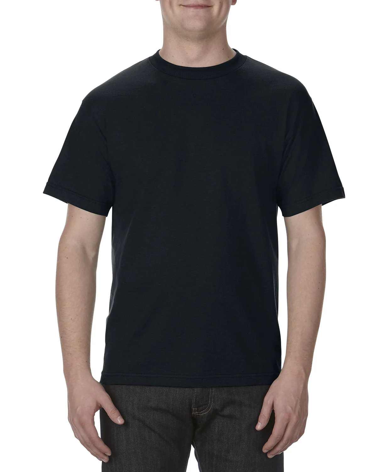 AL1301-American Apparel-BLACK - Cheap-Us