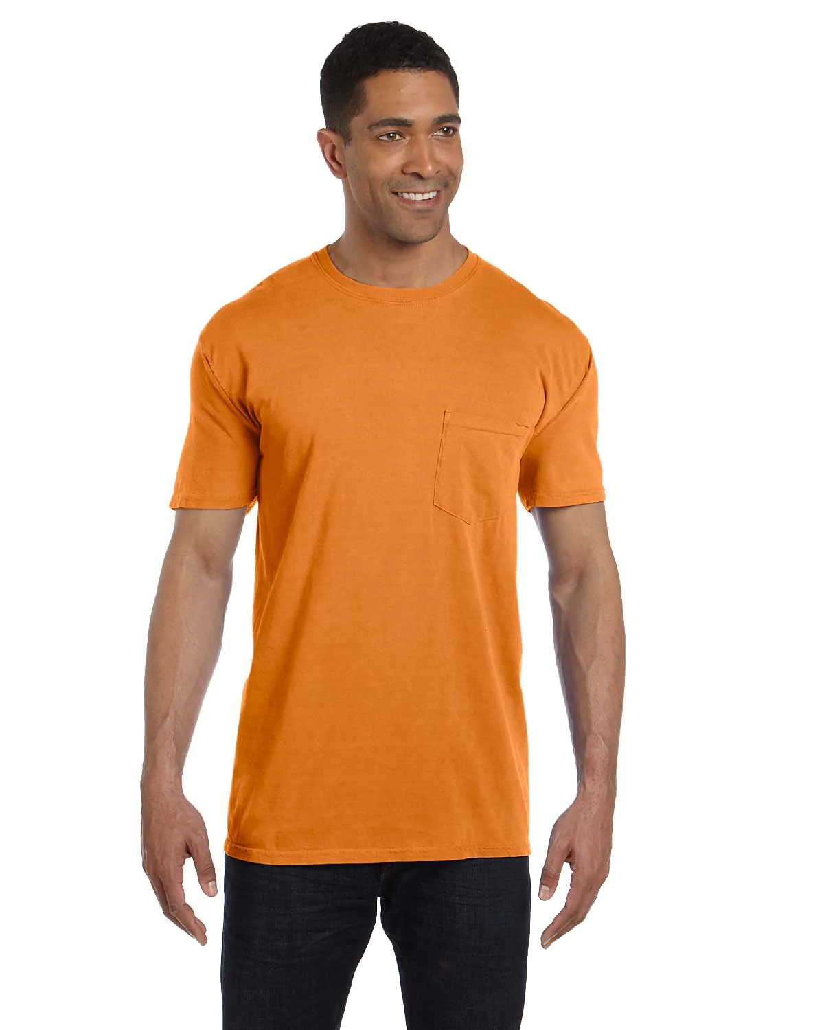 6030CC-Comfort Colors-BURNT ORANGE - Cheap-Us