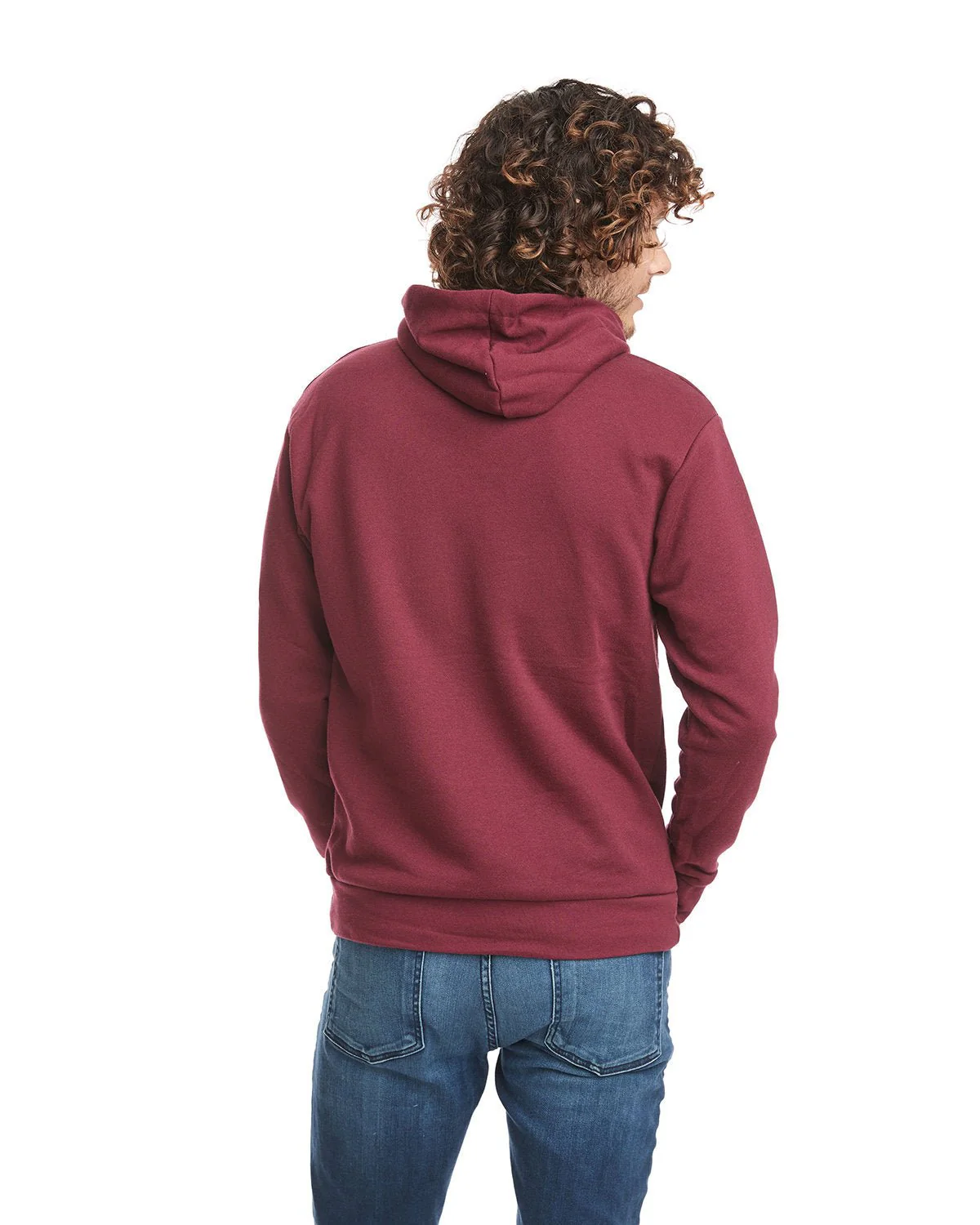 9303-Next Level Apparel-MAROON - Cheap-Us