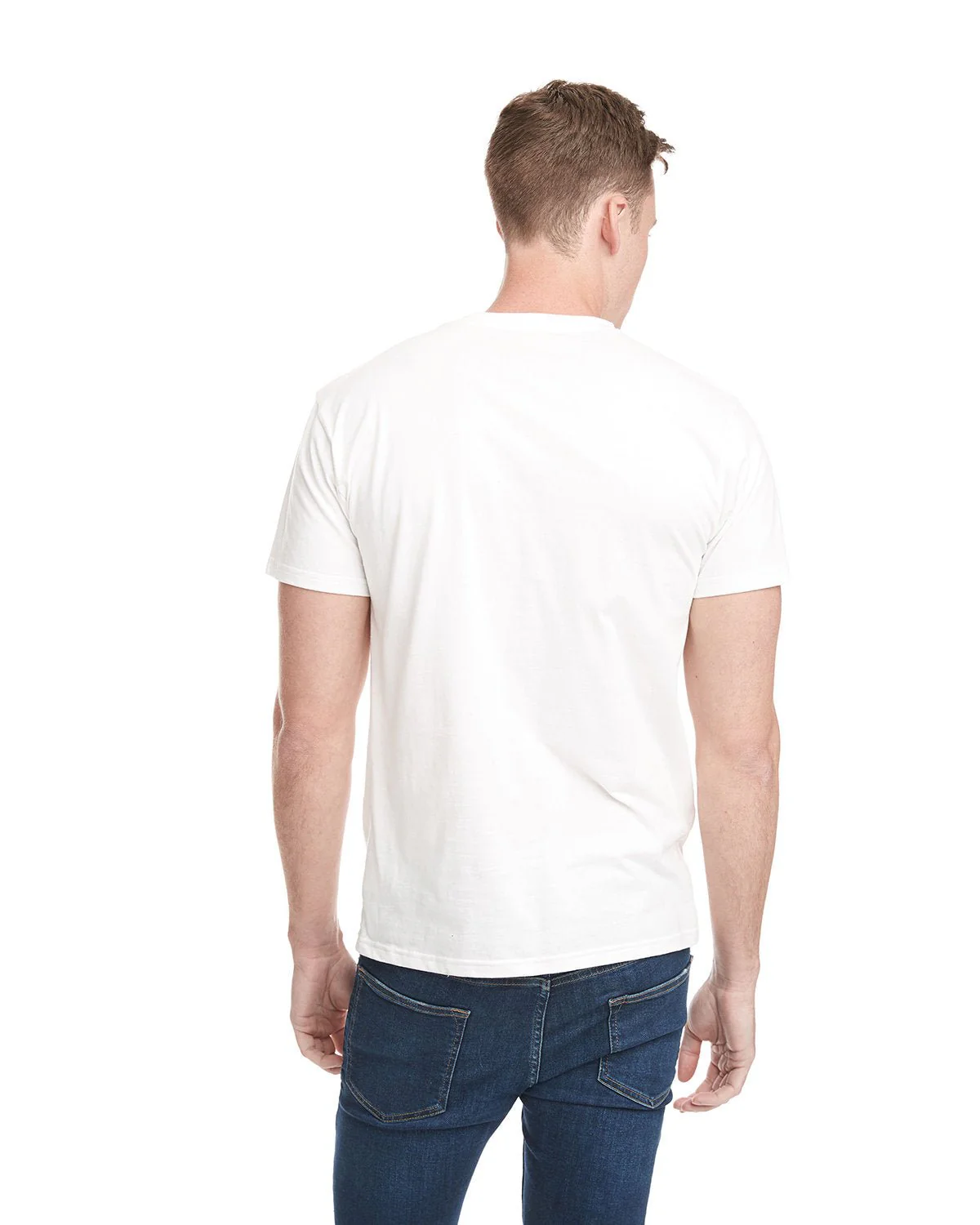 7410S-Next Level Apparel-WHITE - Cheap-Us