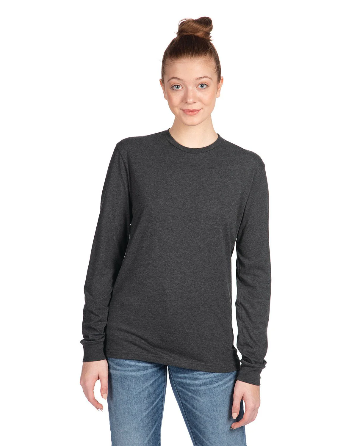 6211NL-Next Level Apparel-CHARCOAL - Cheap-Us
