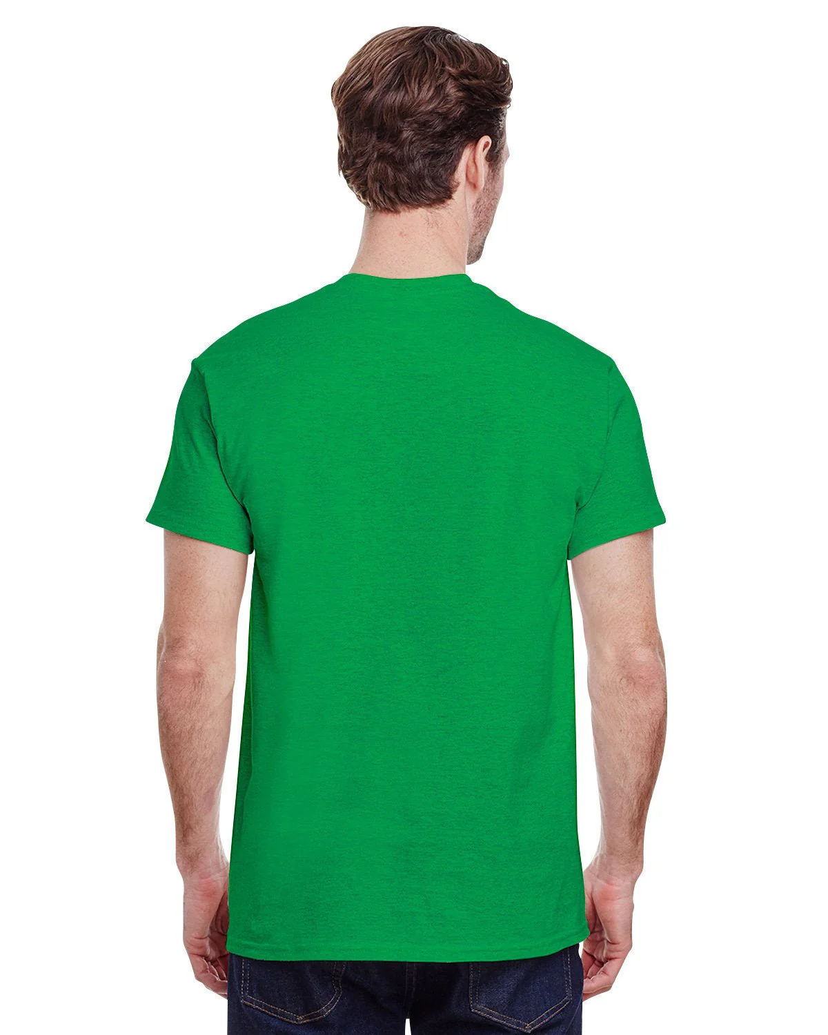 G500-Gildan-ANTIQ IRISH GRN - Cheap-Us