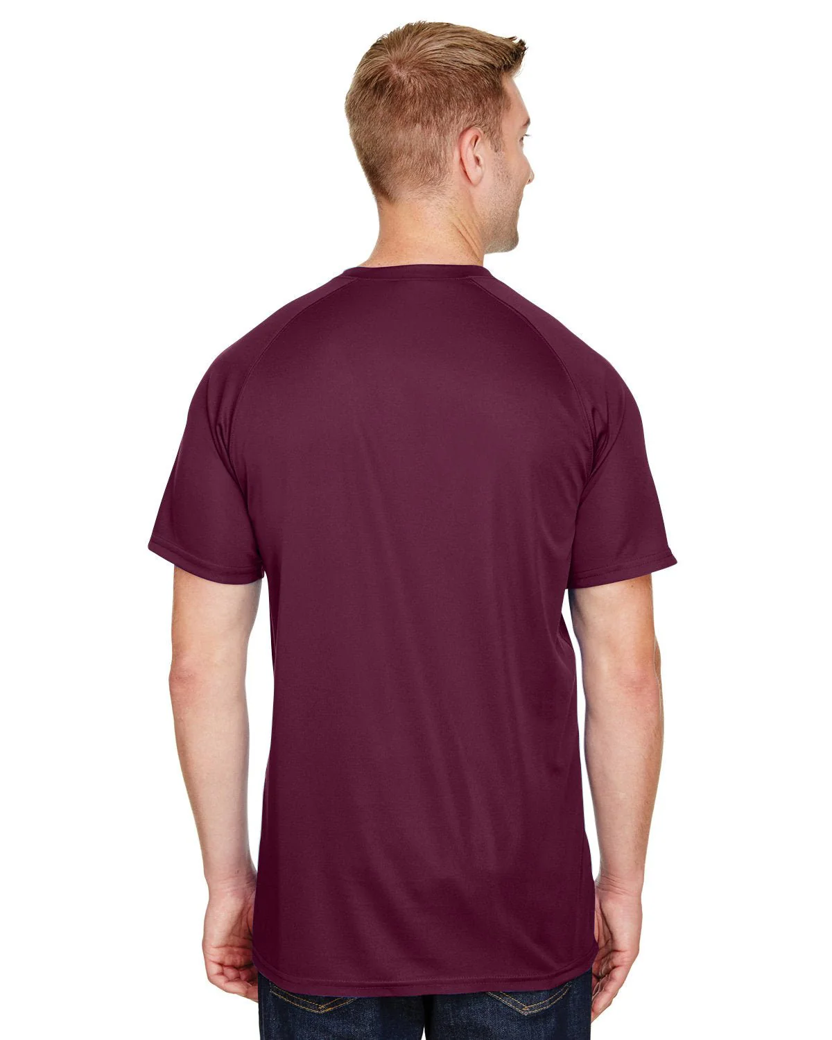 AG1565-Augusta Sportswear-MAROON - Cheap-Us