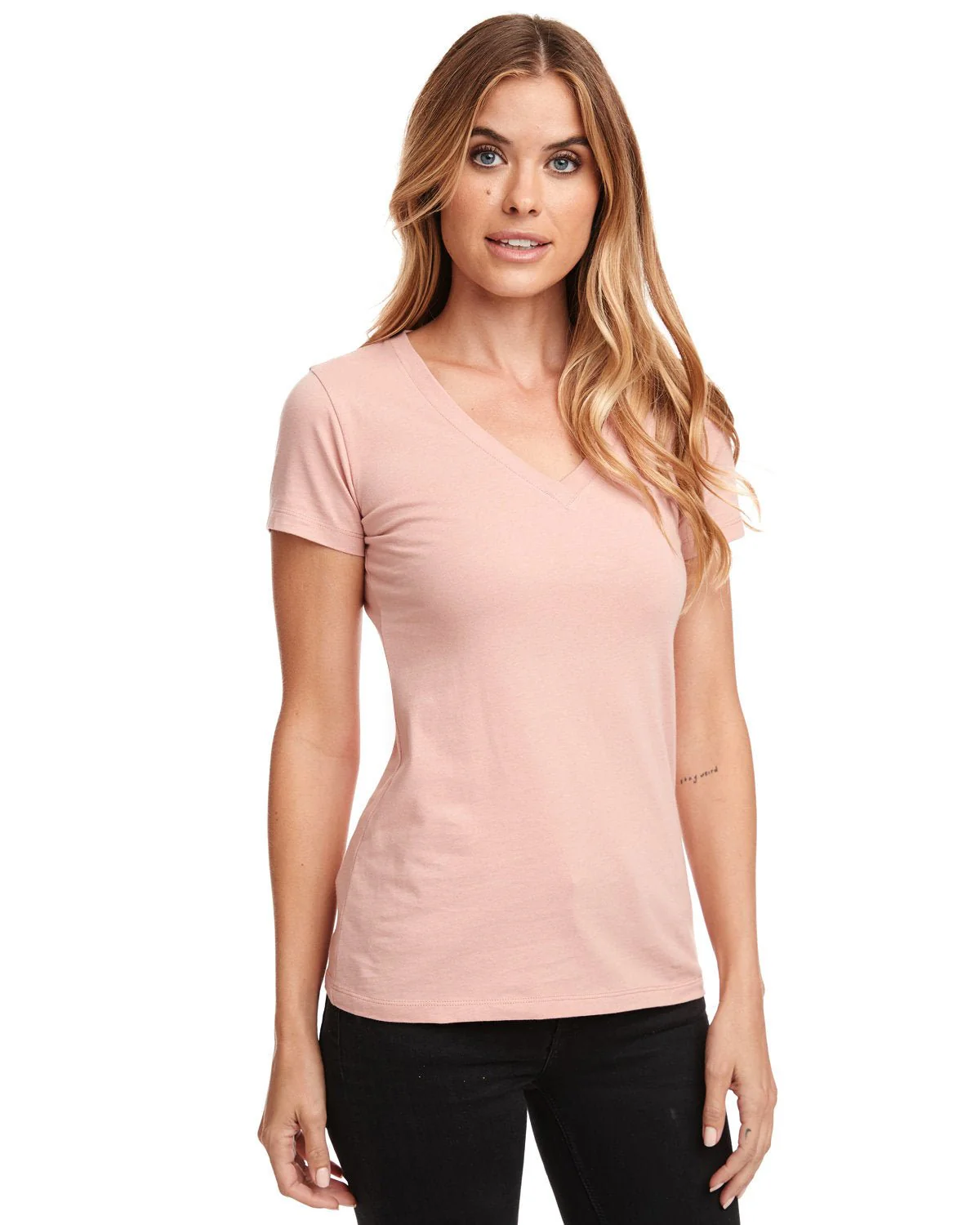 N1540-Next Level Apparel-DESERT PINK - Cheap-Us