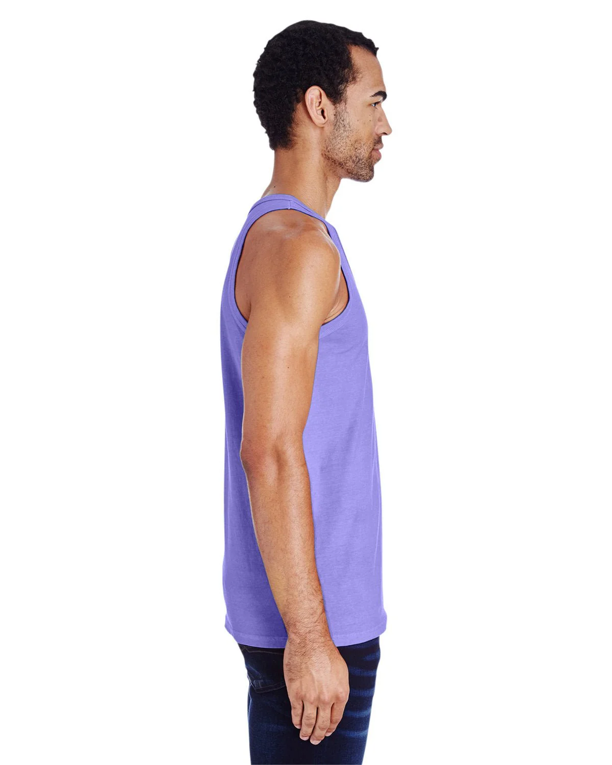 GDH300-ComfortWash by Hanes-LAVENDER - Cheap-Us