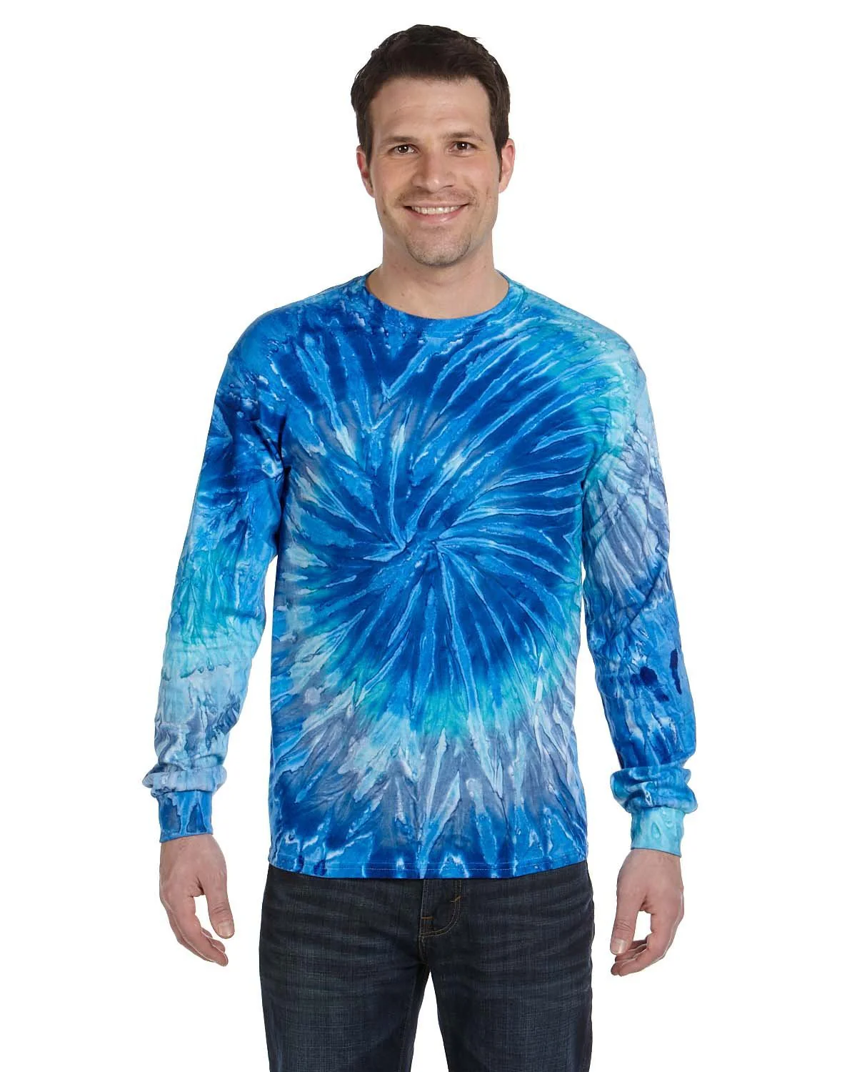 CD2000-Tie-Dye-BLUE JERRY - Cheap-Us