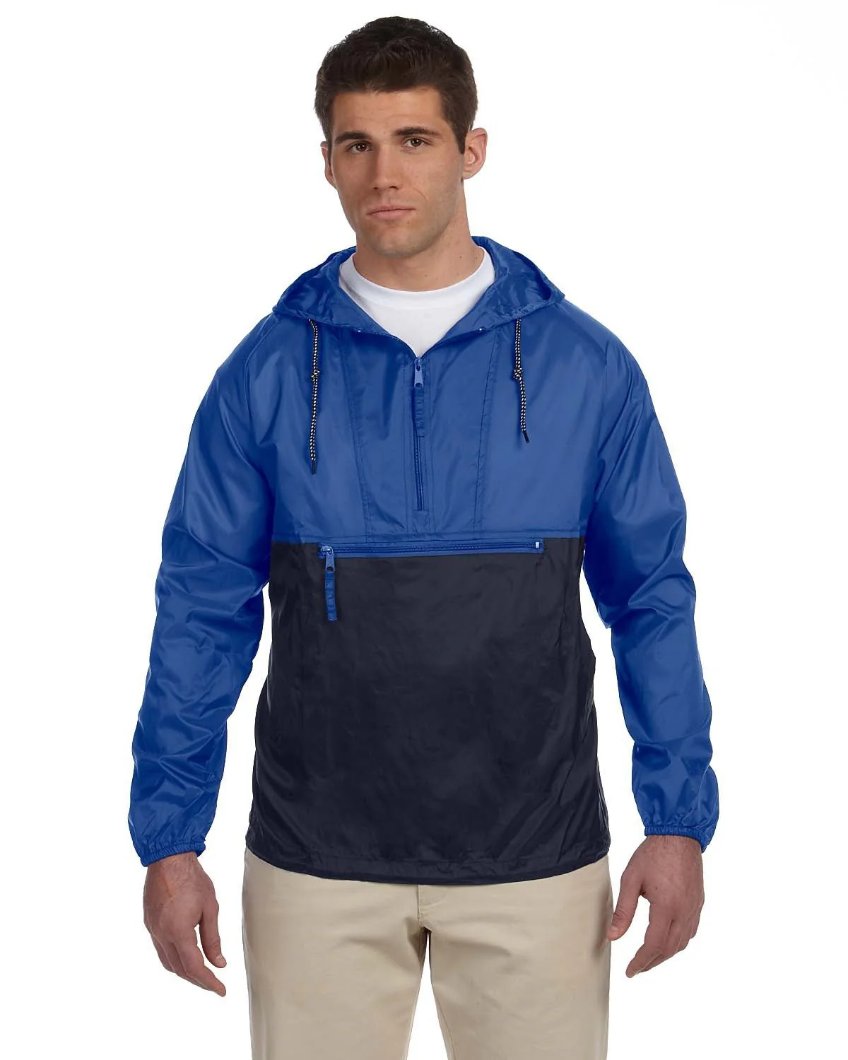 M750-Harriton-ROYAL/ NAVY - Cheap-Us