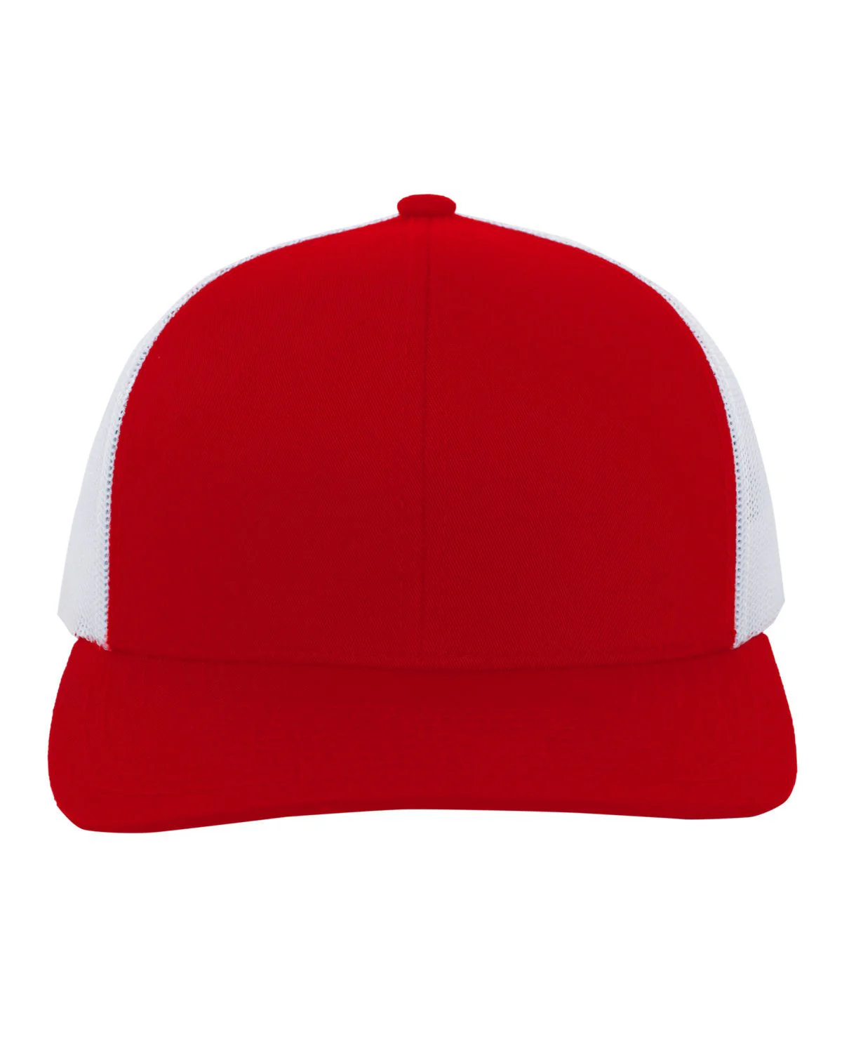104C-Pacific Headwear-RED/ WHITE - Cheap-Us