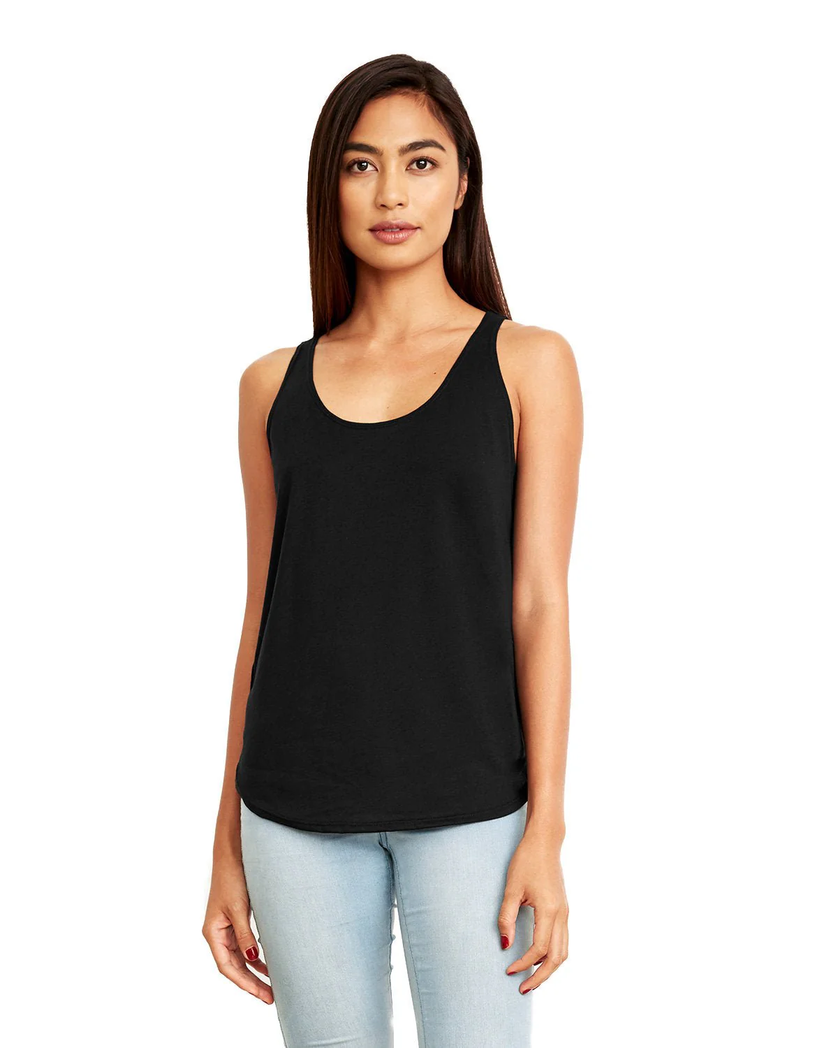 5033-Next Level Apparel-BLACK - Cheap-Us