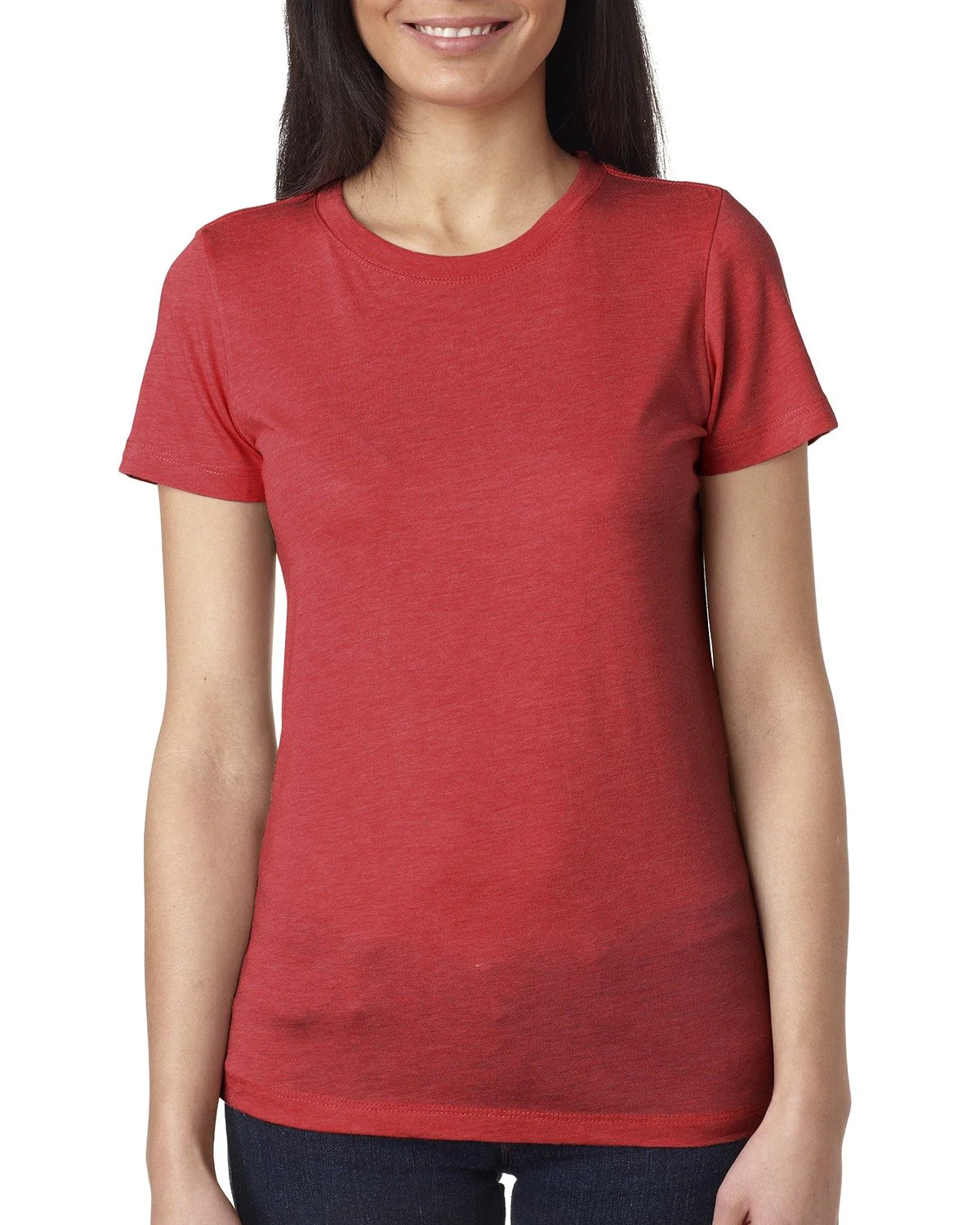 6710-Next Level Apparel-VINTAGE RED - Cheap-Us