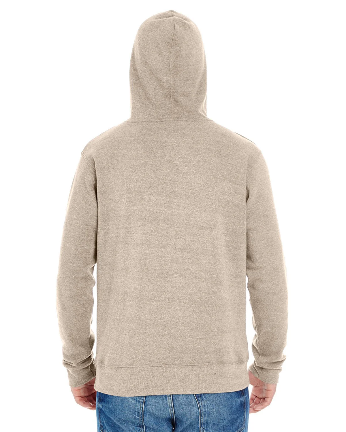 JA8871-J America-OATMEAL TRIBLEND - Cheap-Us