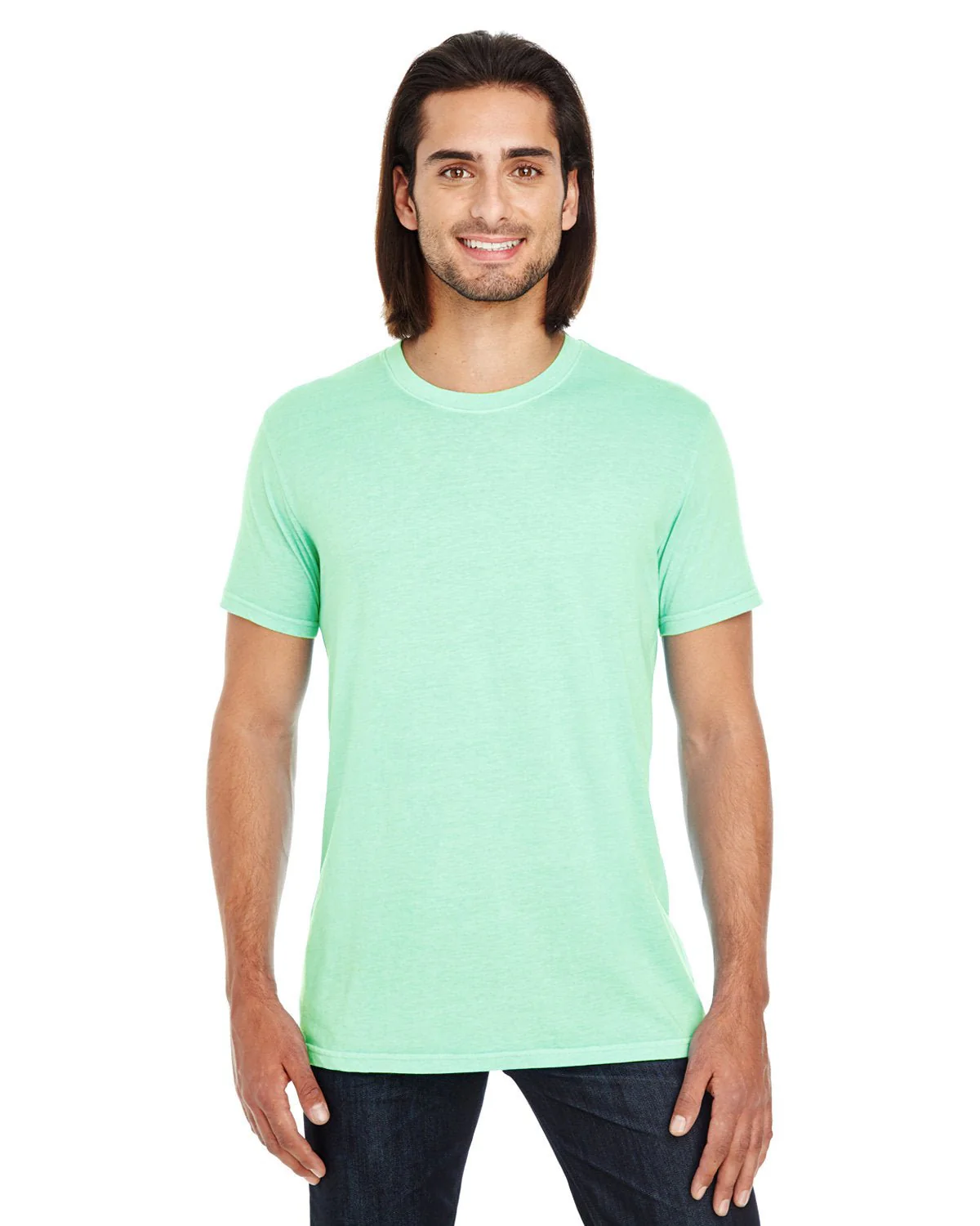 130A-Threadfast Apparel-MINT - Cheap-Us