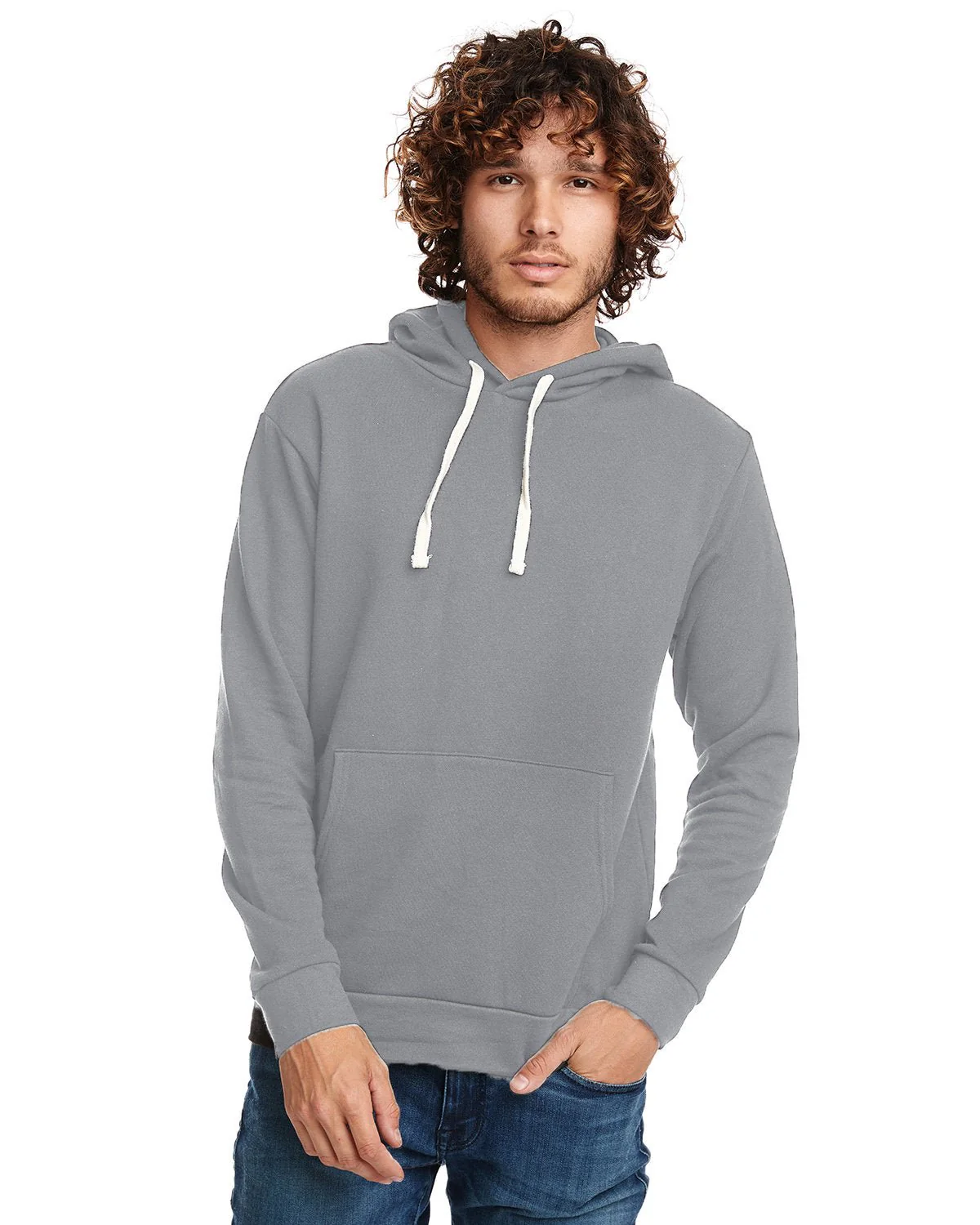 9303-Next Level Apparel-LEAD GRAY - Cheap-Us