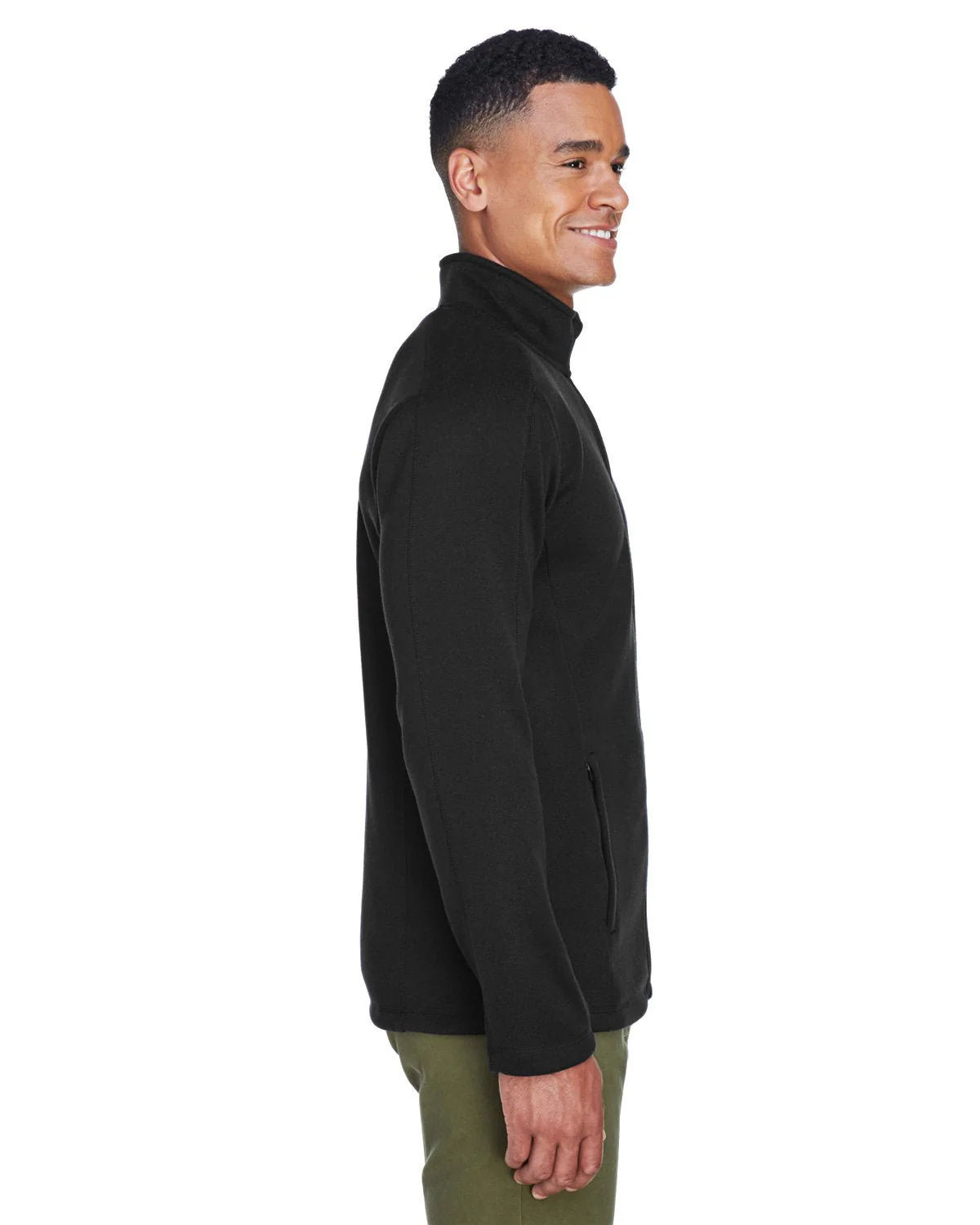 DG793-Devon & Jones-BLACK - Cheap-Us