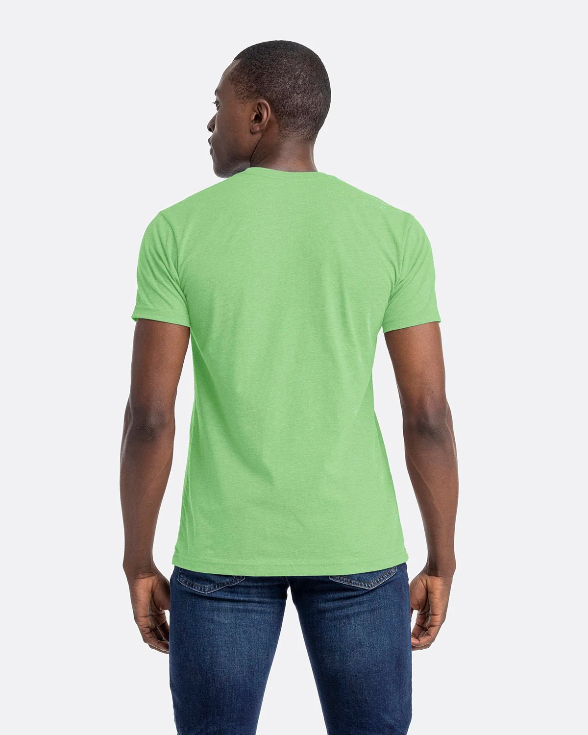 N6210-Next Level Apparel-APPLE GREEN - Cheap-Us