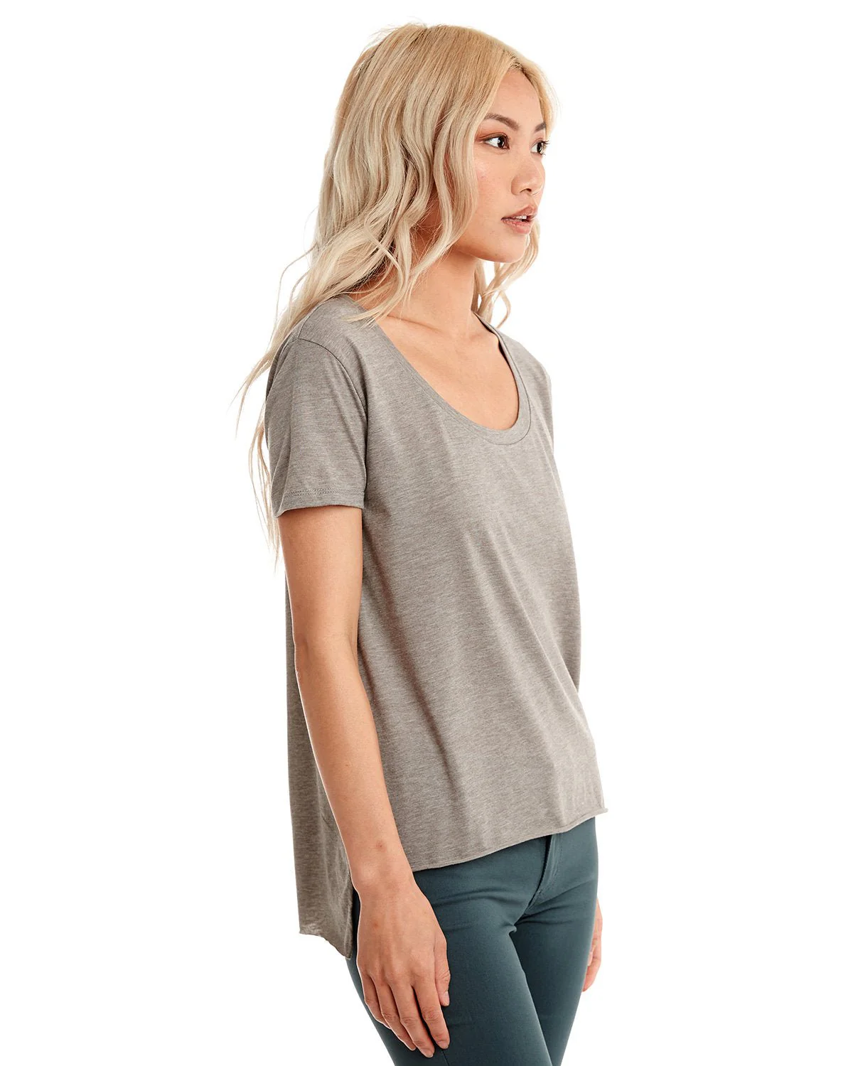 5030-Next Level Apparel-ASH - Cheap-Us