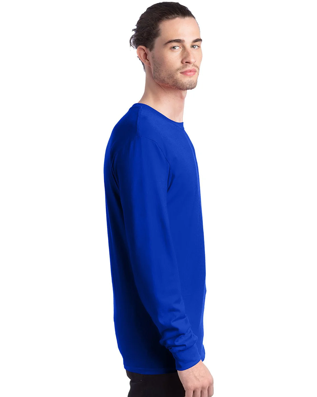 5286-Hanes-ATHLETIC ROYAL - Cheap-Us