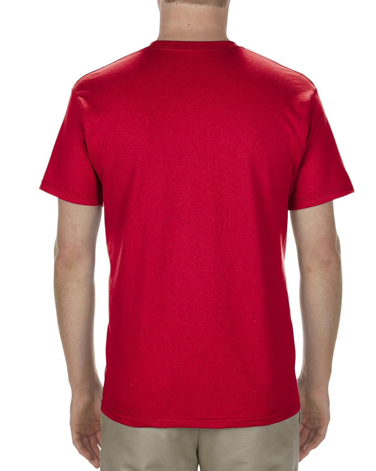 AL1701-American Apparel-RED - Cheap-Us