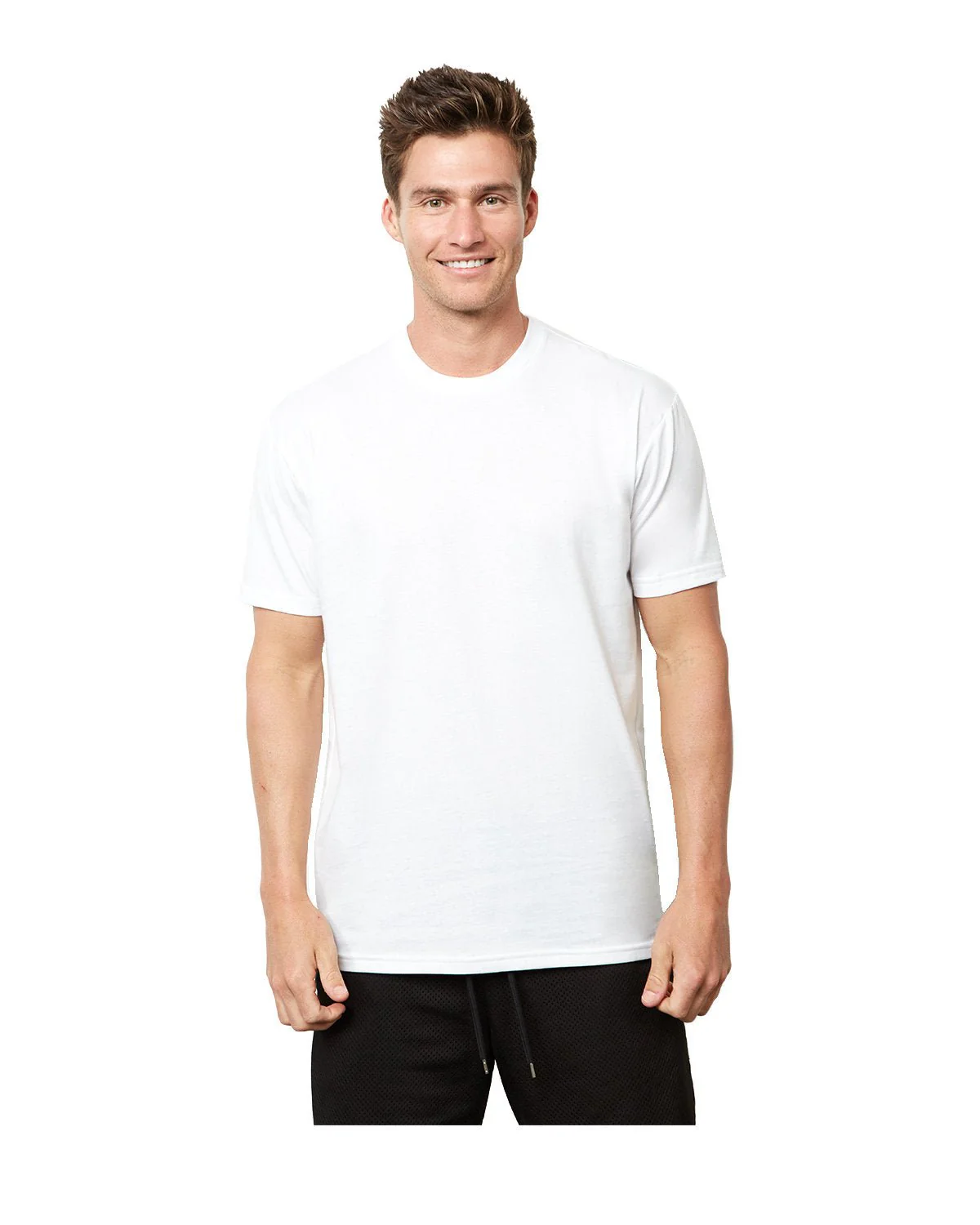 4210-Next Level Apparel-WHITE - Cheap-Us
