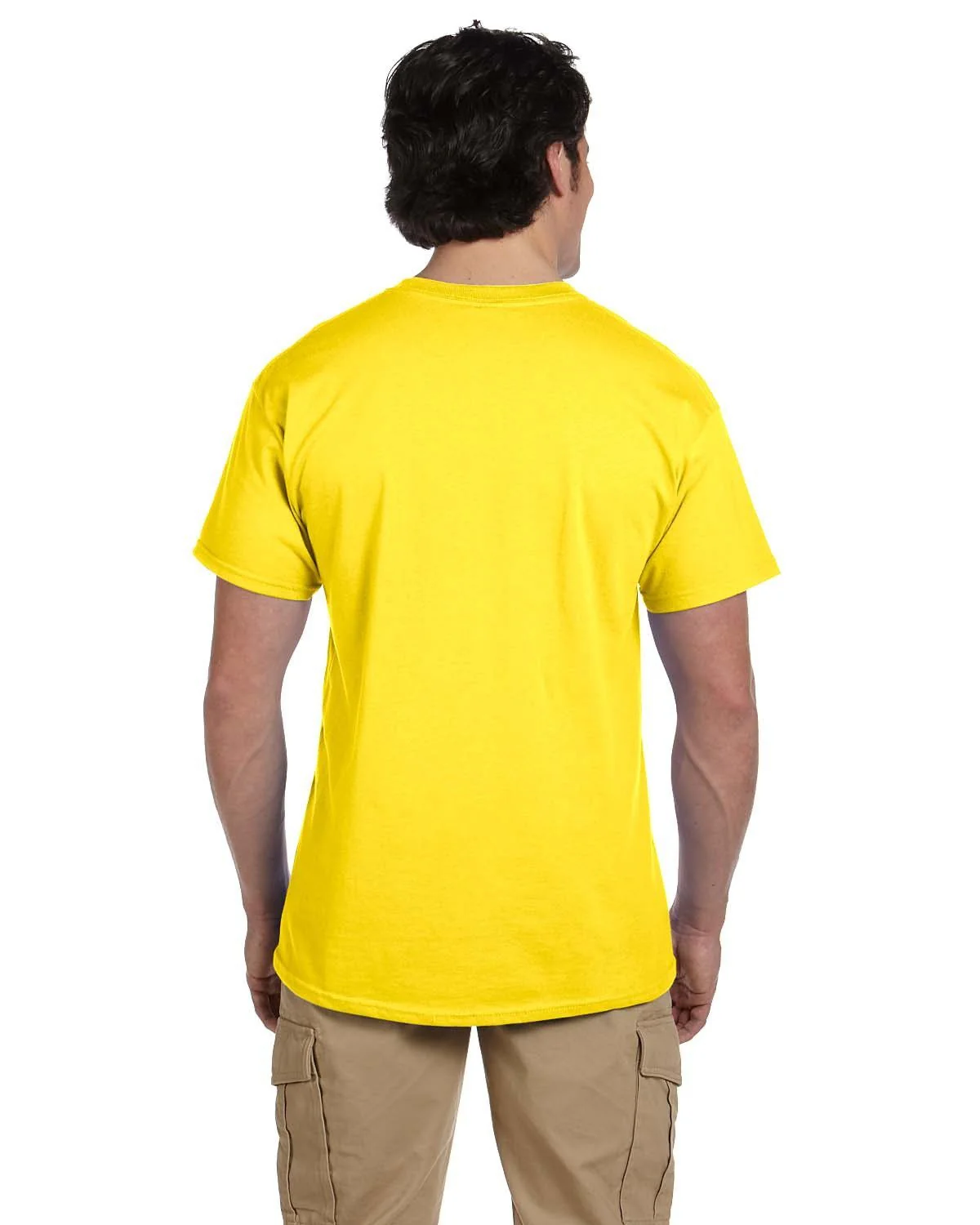3931-Fruit of the Loom-YELLOW - Cheap-Us