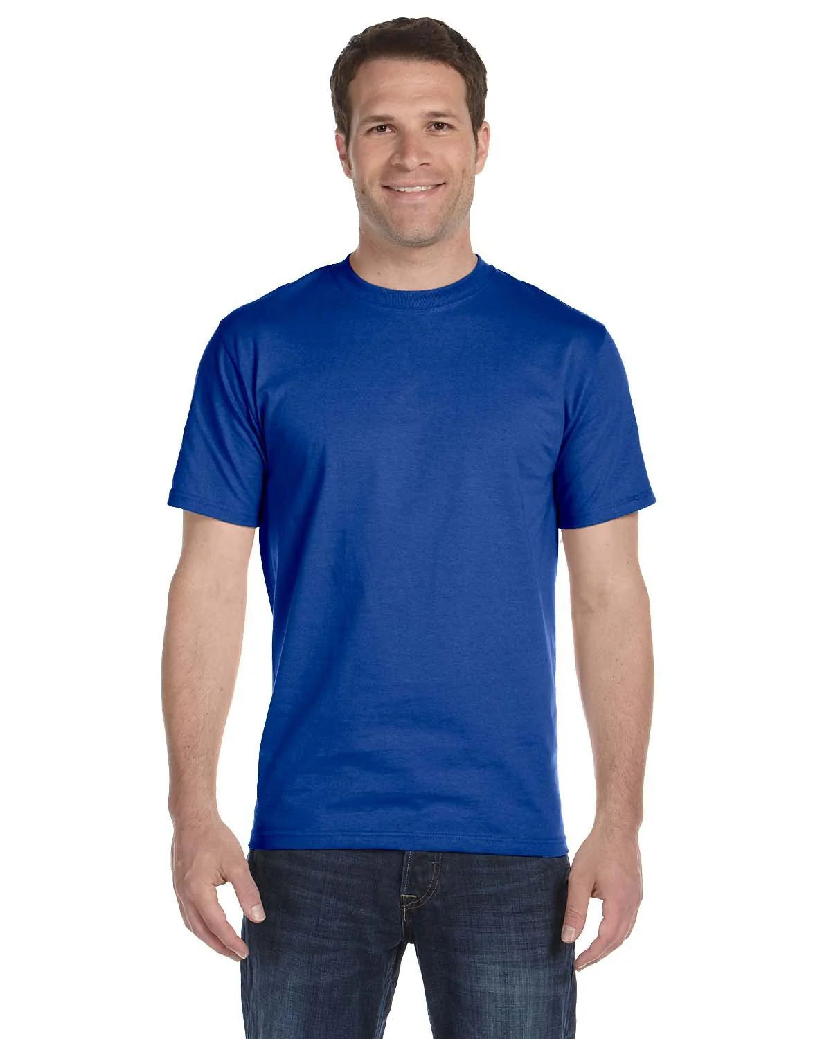 5280-Hanes-DEEP ROYAL - Cheap-Us