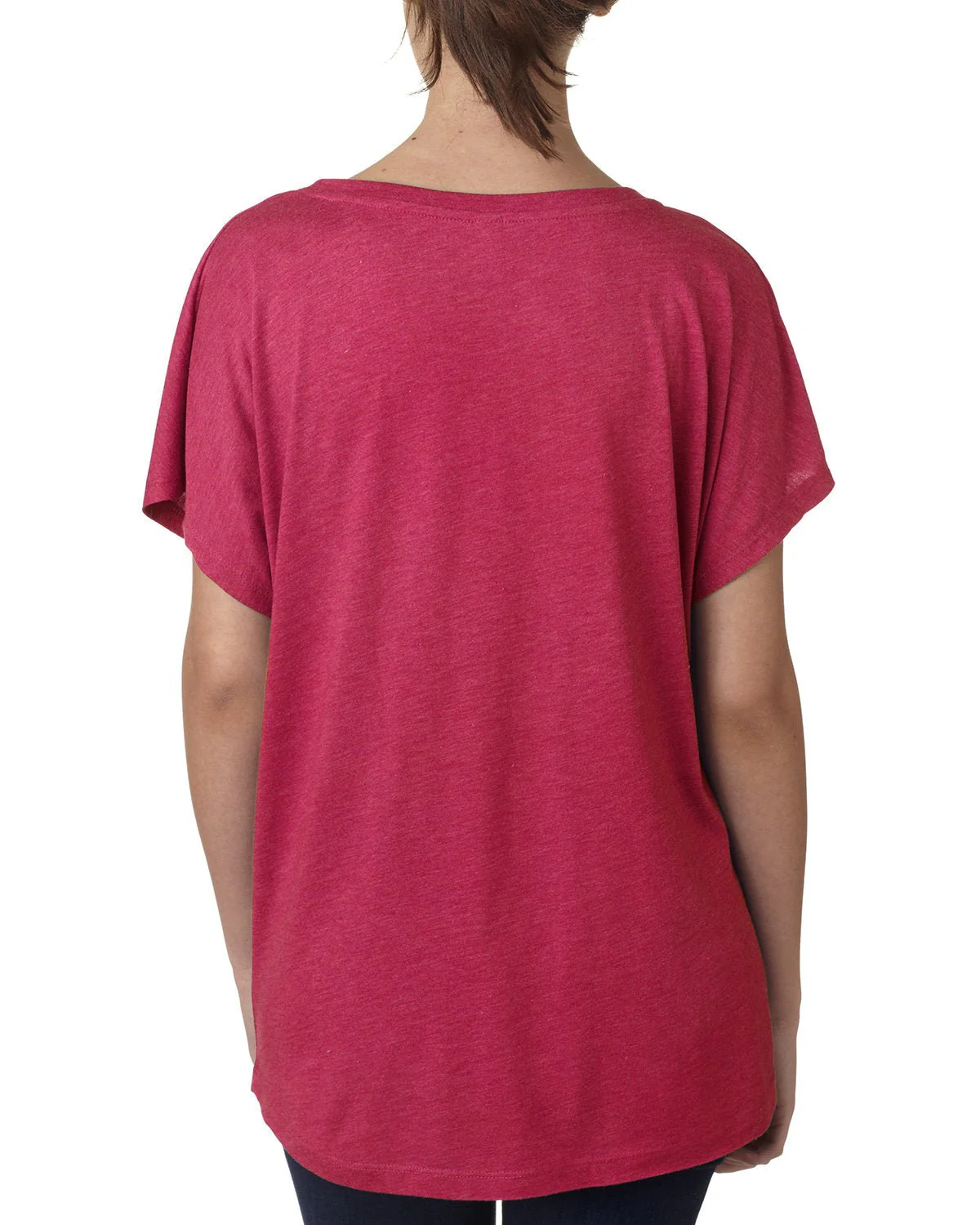 6760-Next Level Apparel-VINTAGE SH PINK - Cheap-Us