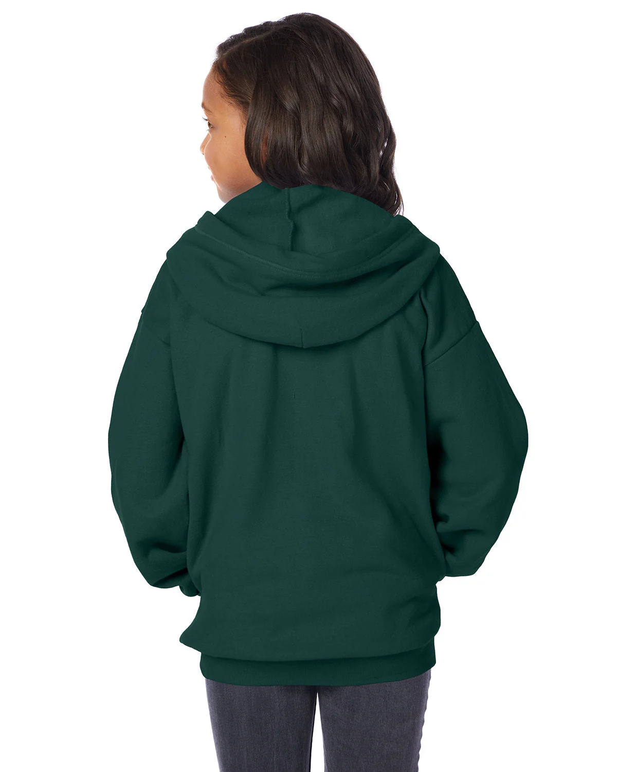 P480-Hanes-DEEP FOREST - Cheap-Us