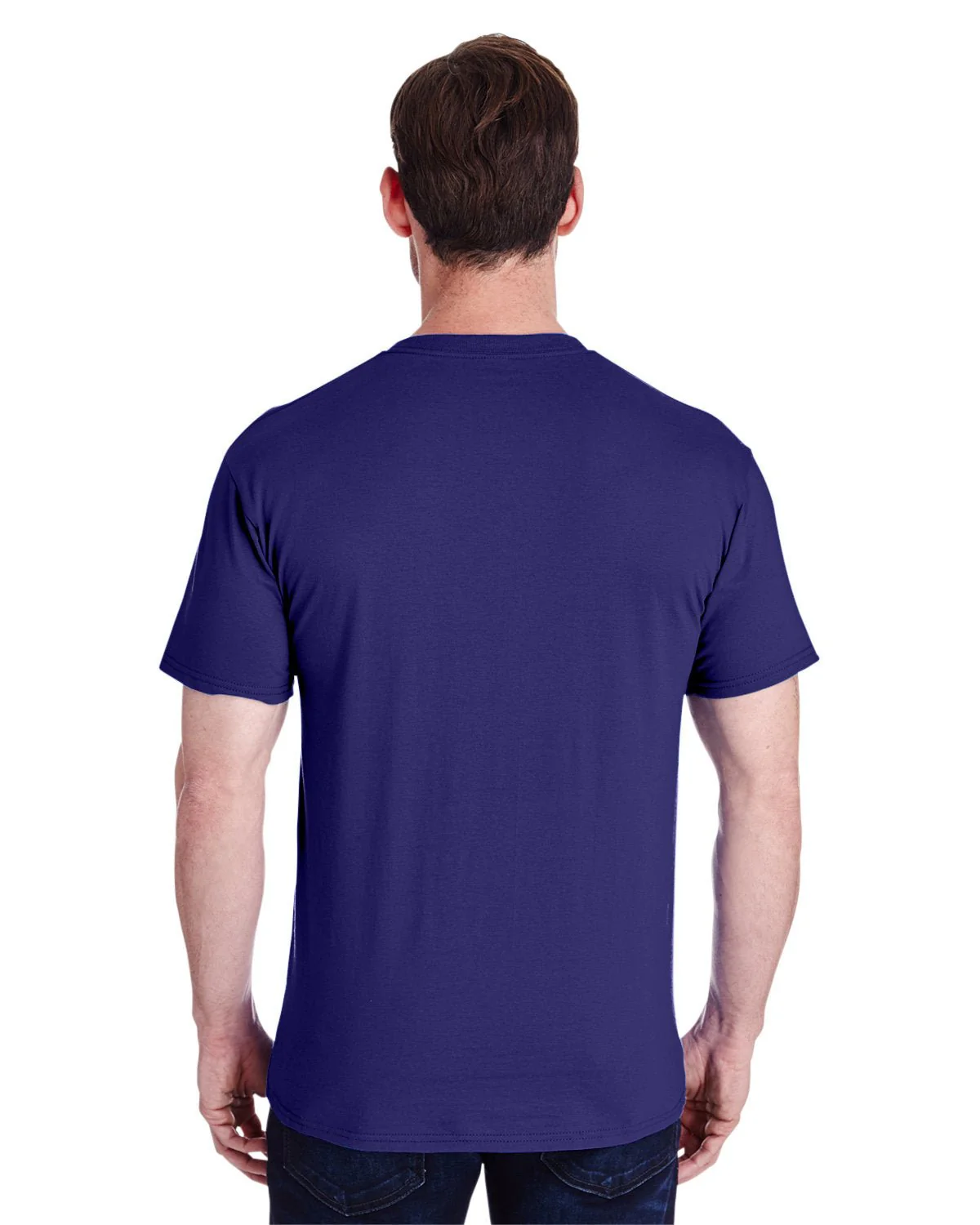 460R-Jerzees-DEEP PURPLE - Cheap-Us