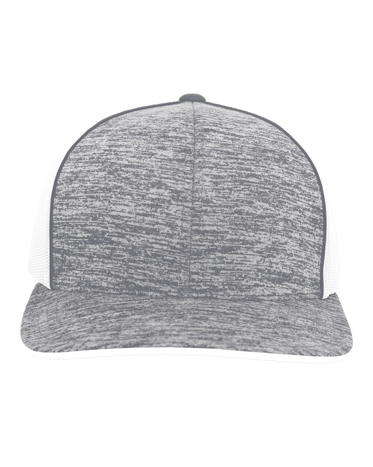 106C-Pacific Headwear-GRPHT HTHR/ WHT - Cheap-Us
