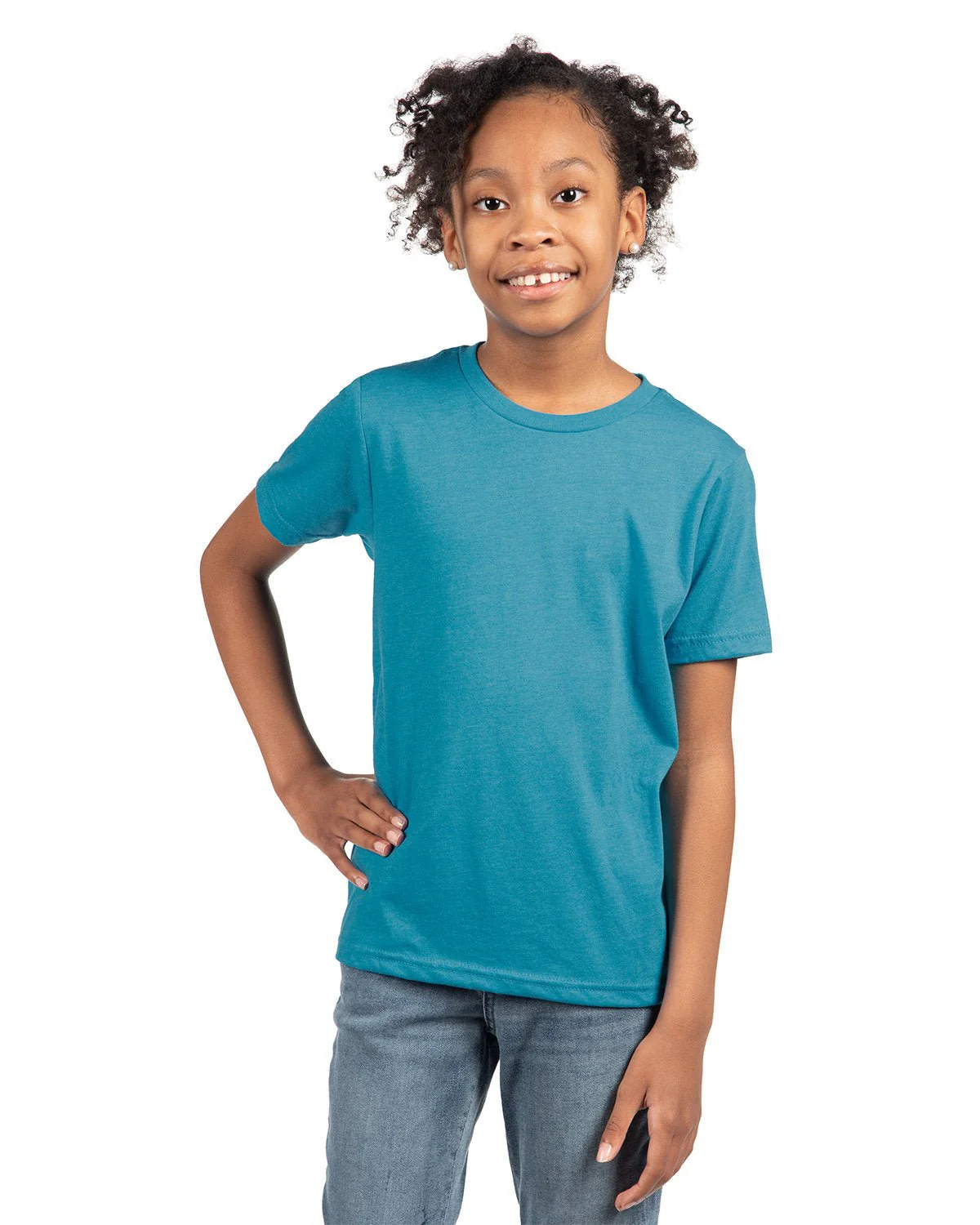 3312-Next Level Apparel-TURQUOISE - Cheap-Us