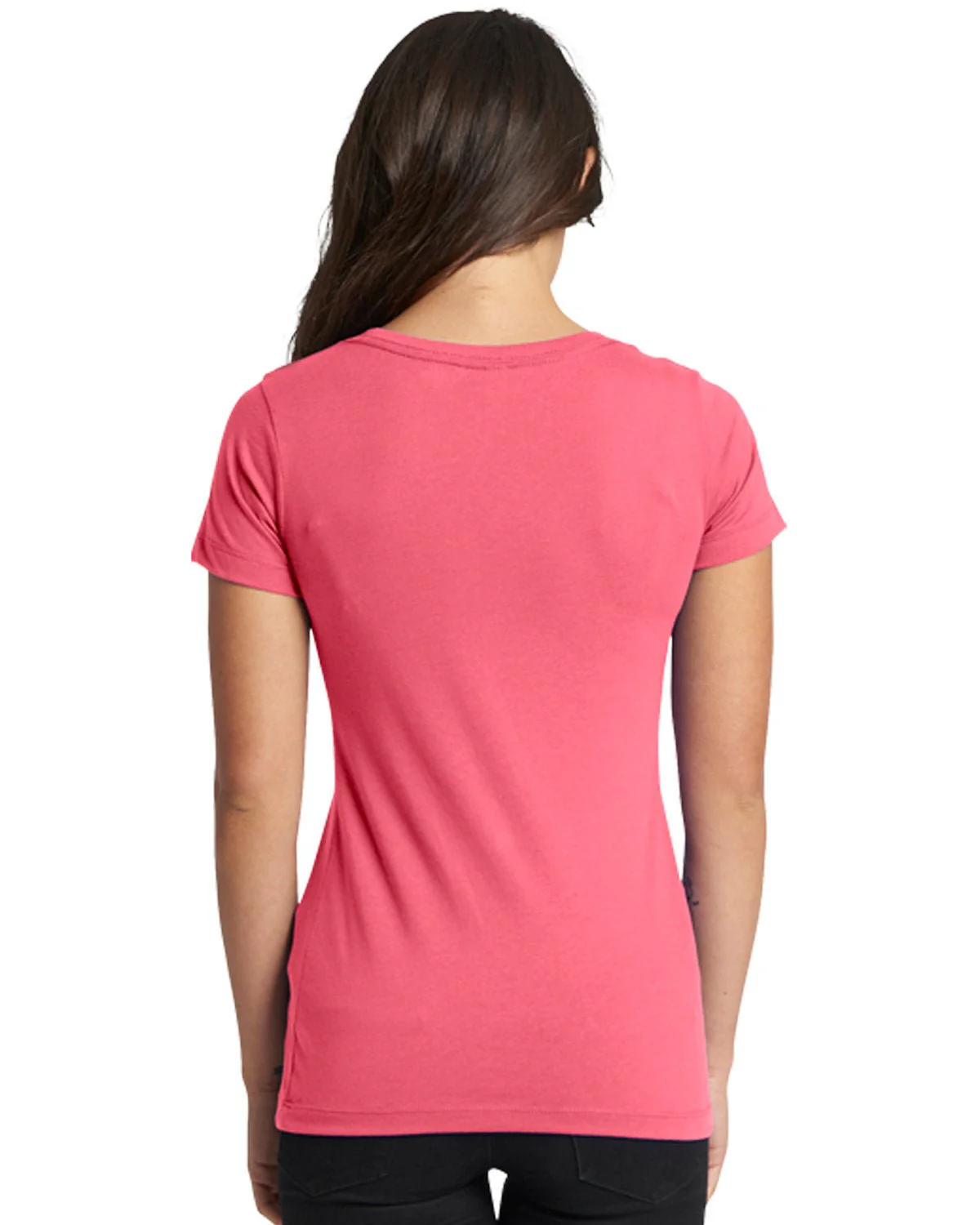 N1510-Next Level Apparel-HOT PINK - Cheap-Us