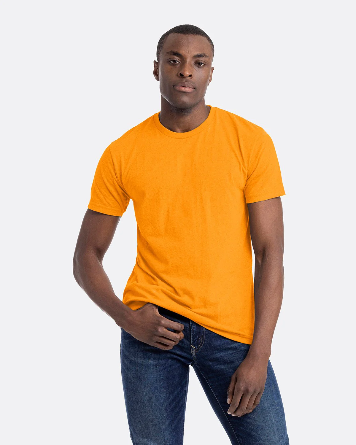 N6210-Next Level Apparel-ORANGE - Cheap-Us