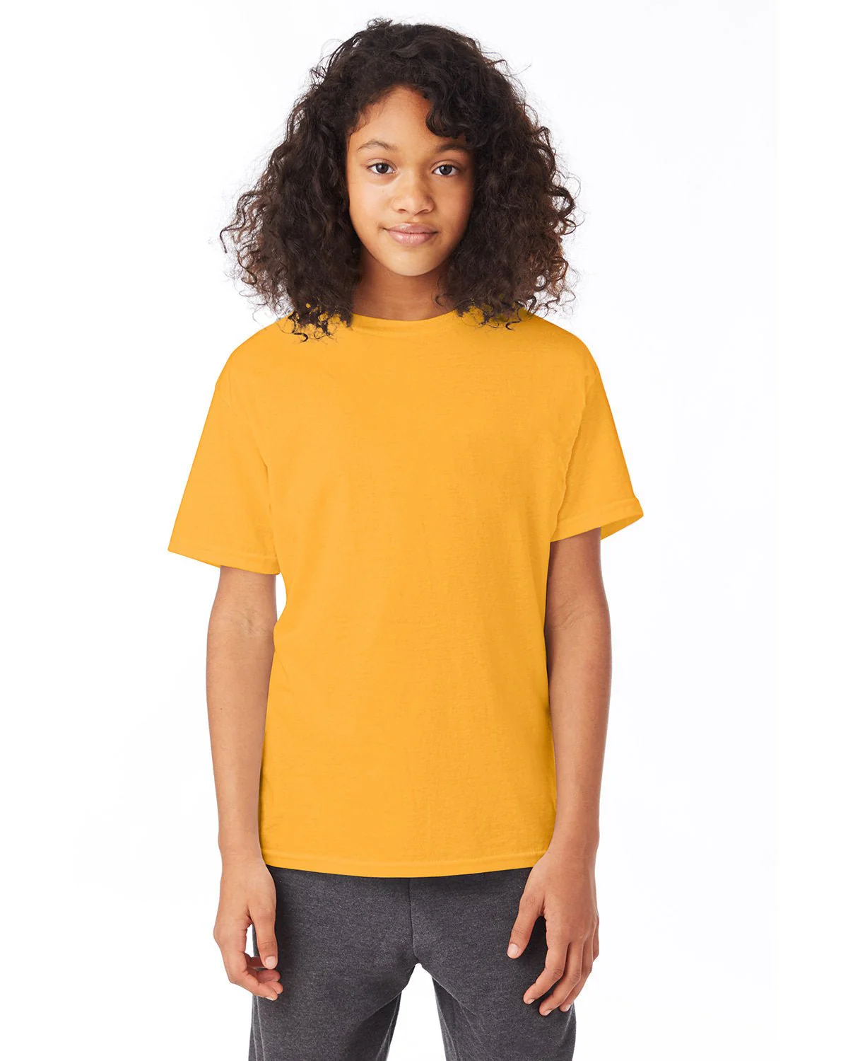 5370-Hanes-GOLD - Cheap-Us