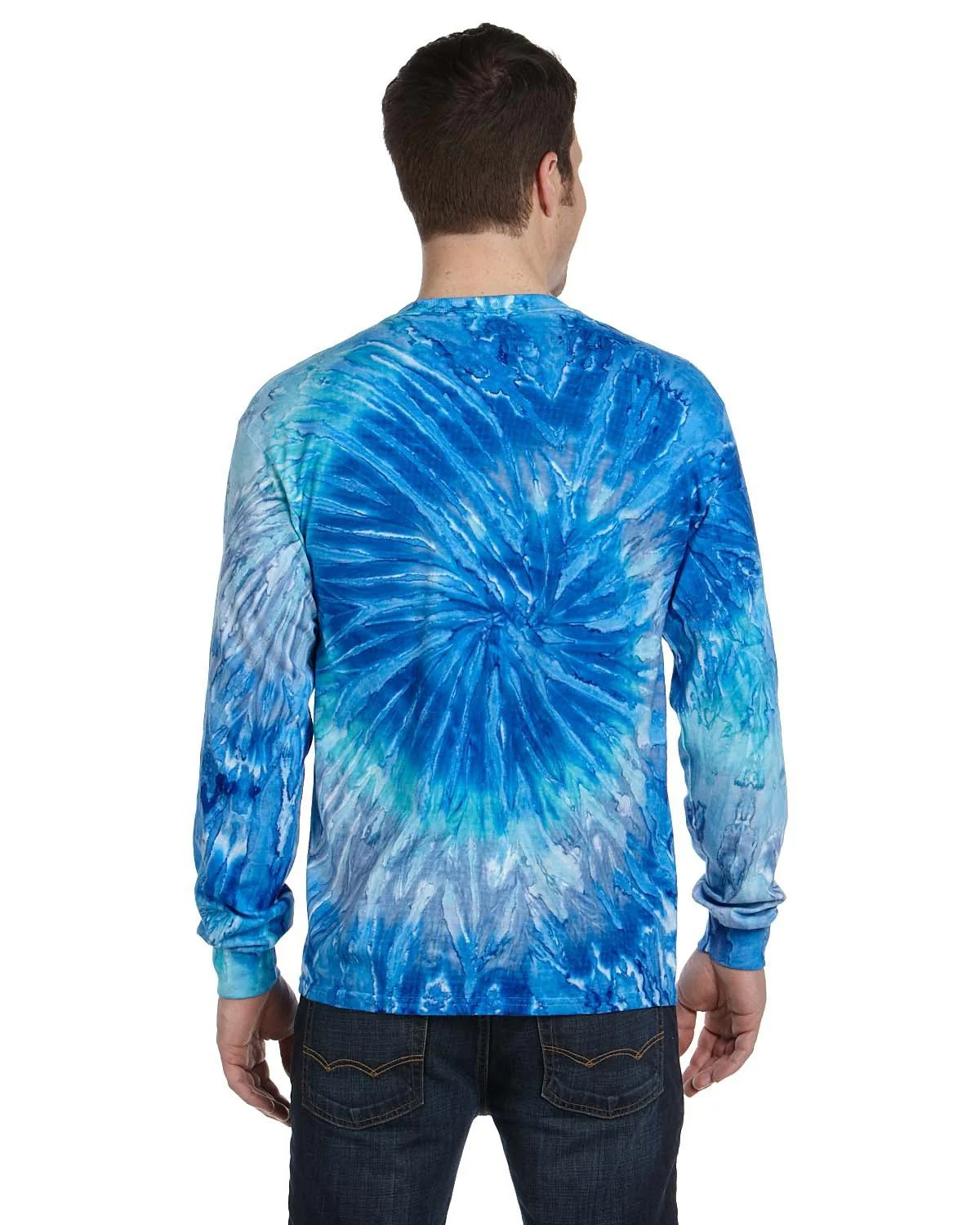 CD2000-Tie-Dye-BLUE JERRY - Cheap-Us