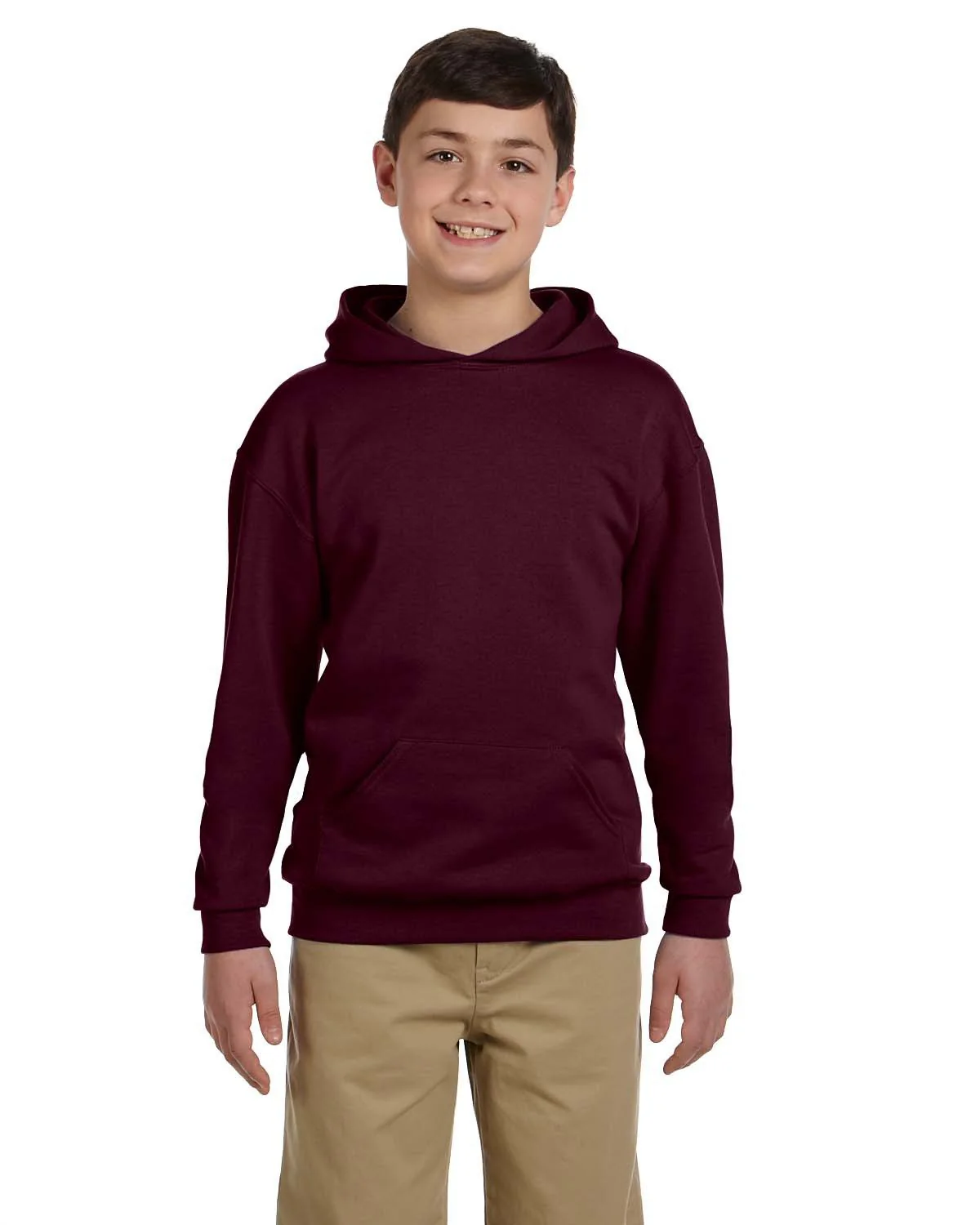 996Y-Jerzees-MAROON - Cheap-Us