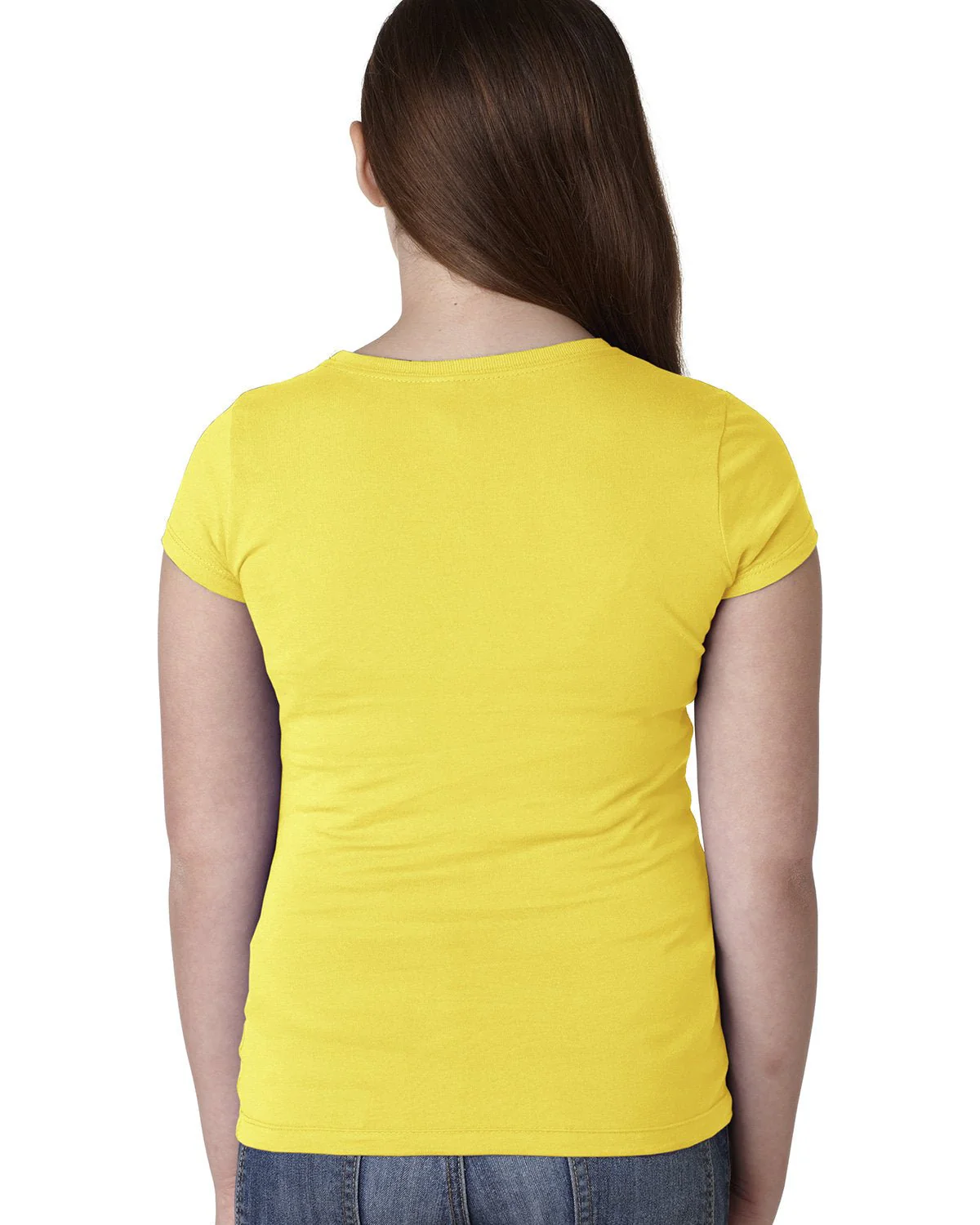 N3710-Next Level Apparel-VIBRANT YELLOW - Cheap-Us