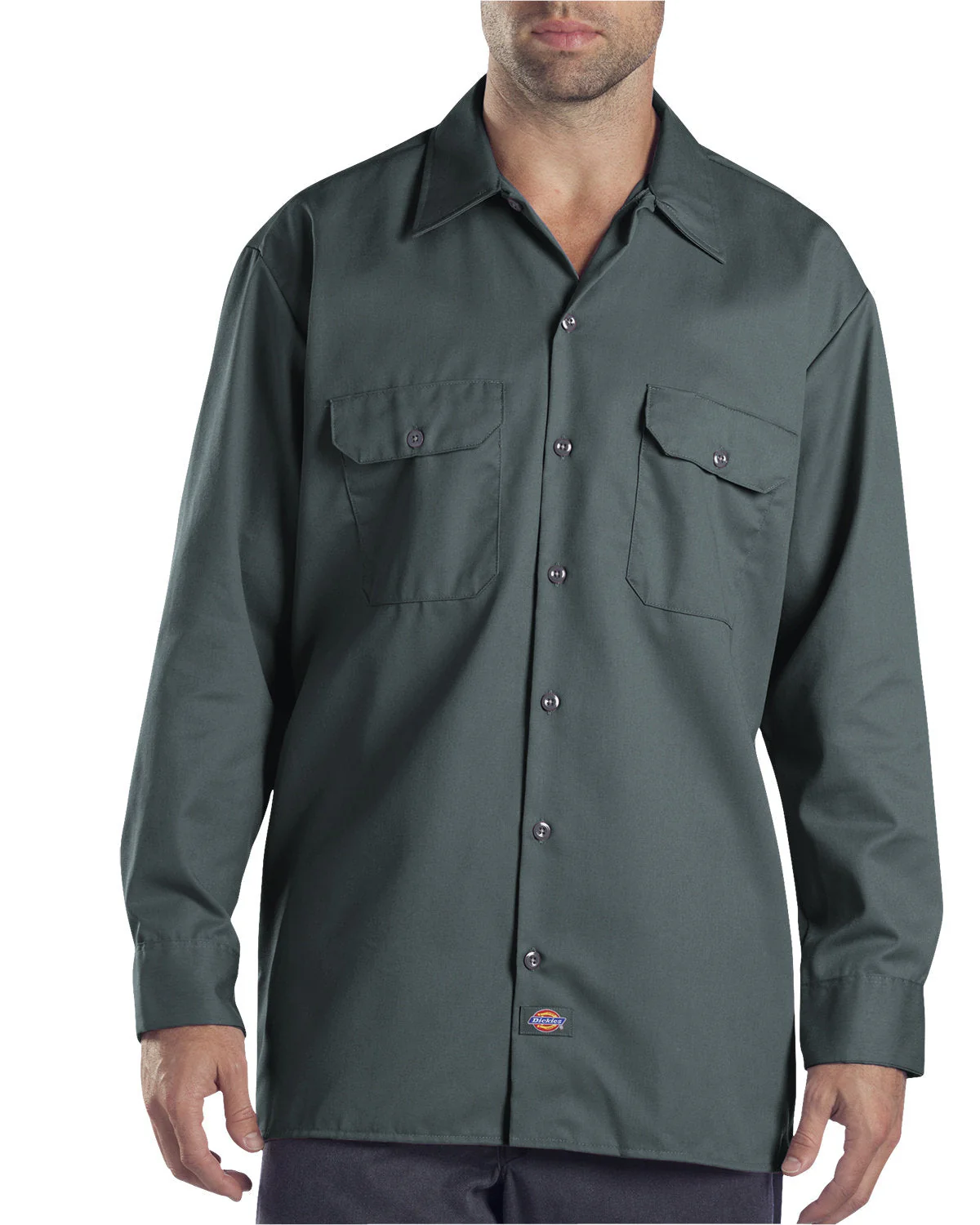 574-Dickies-LINCOLN GREEN - Cheap-Us
