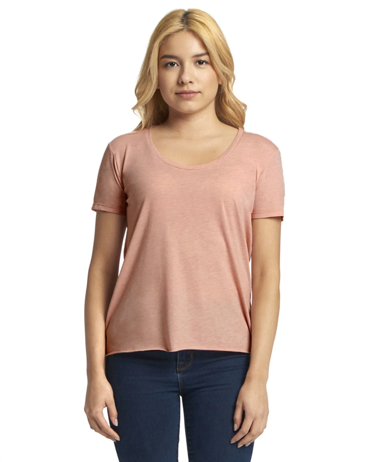 5030-Next Level Apparel-DESERT PINK - Cheap-Us