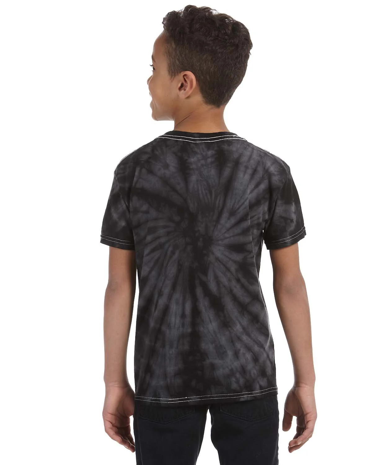 CD101Y-Tie-Dye-SPIDER BLACK - Cheap-Us