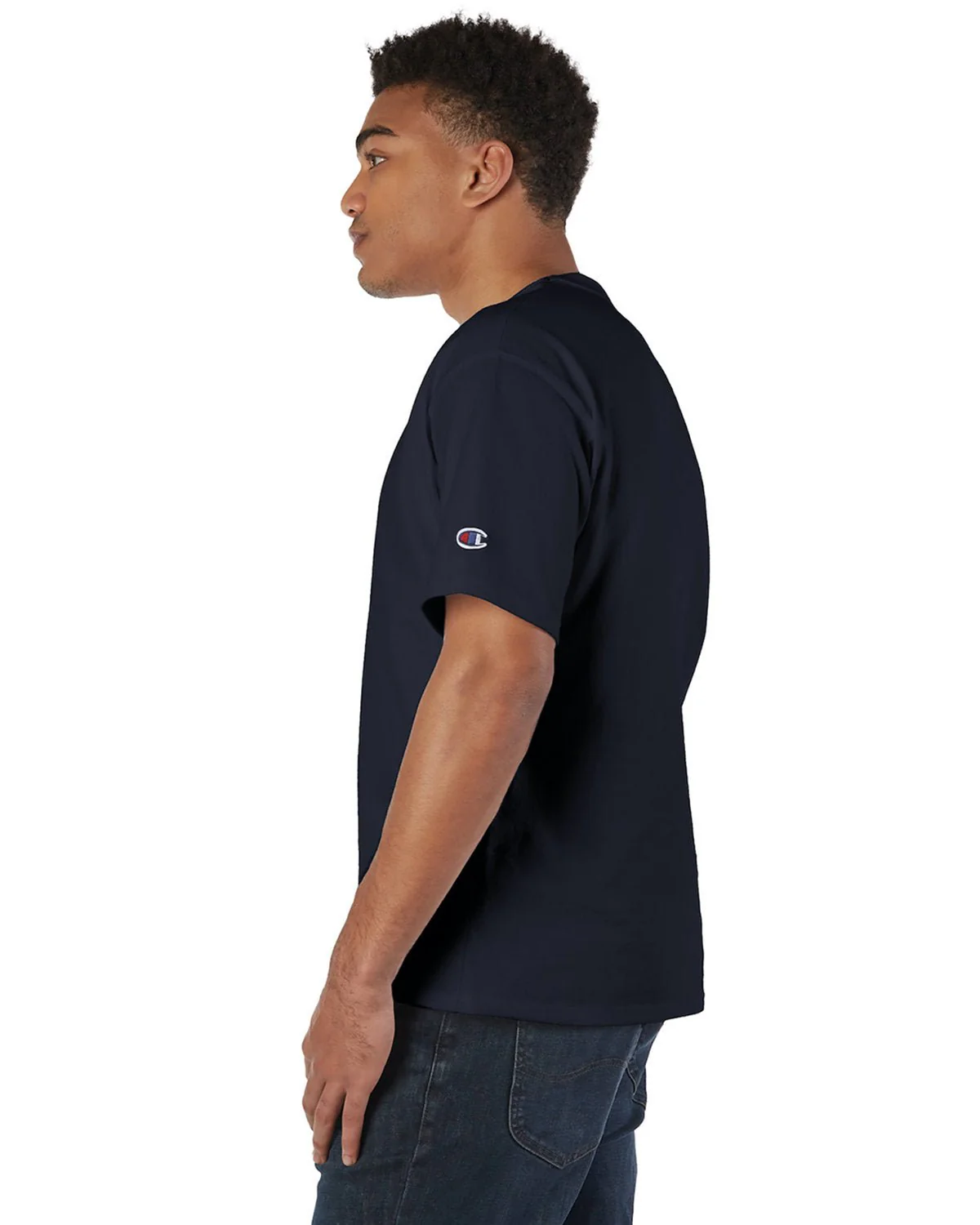 T2102-Champion-NAVY - Cheap-Us