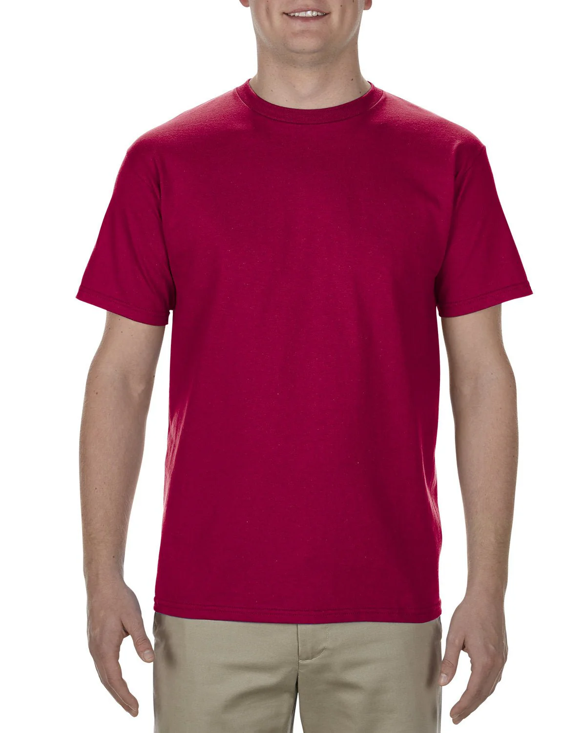 AL1701-American Apparel-CARDINAL - Cheap-Us
