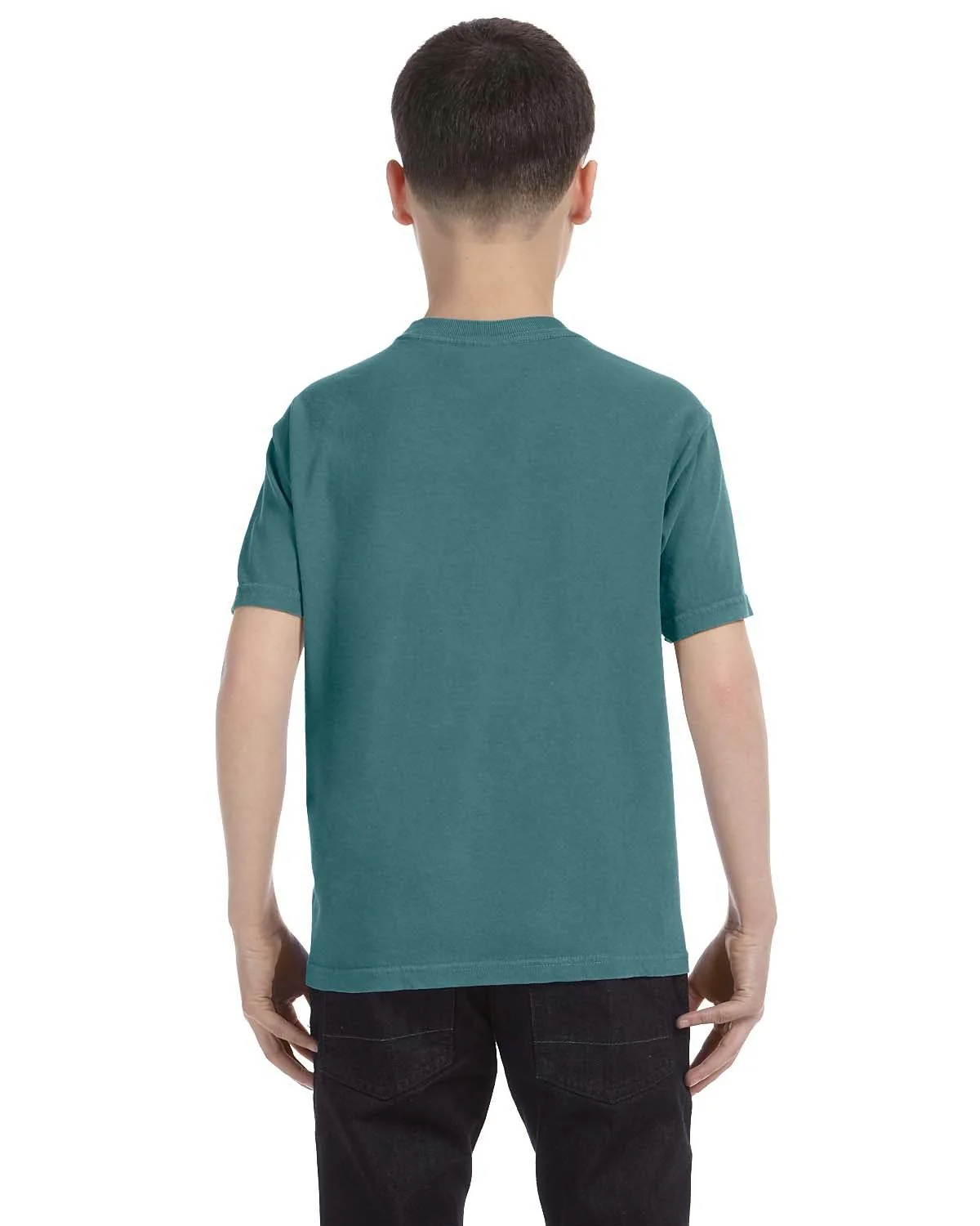C9018-Comfort Colors-BLUE SPRUCE - Cheap-Us