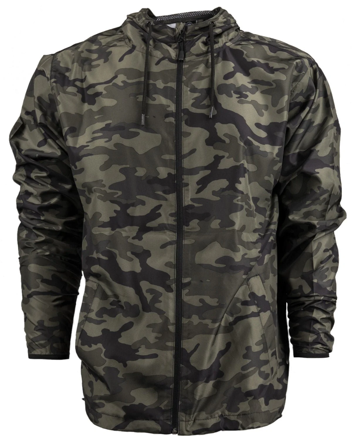 B9754-Burnside-GREEN CAMO - Cheap-Us