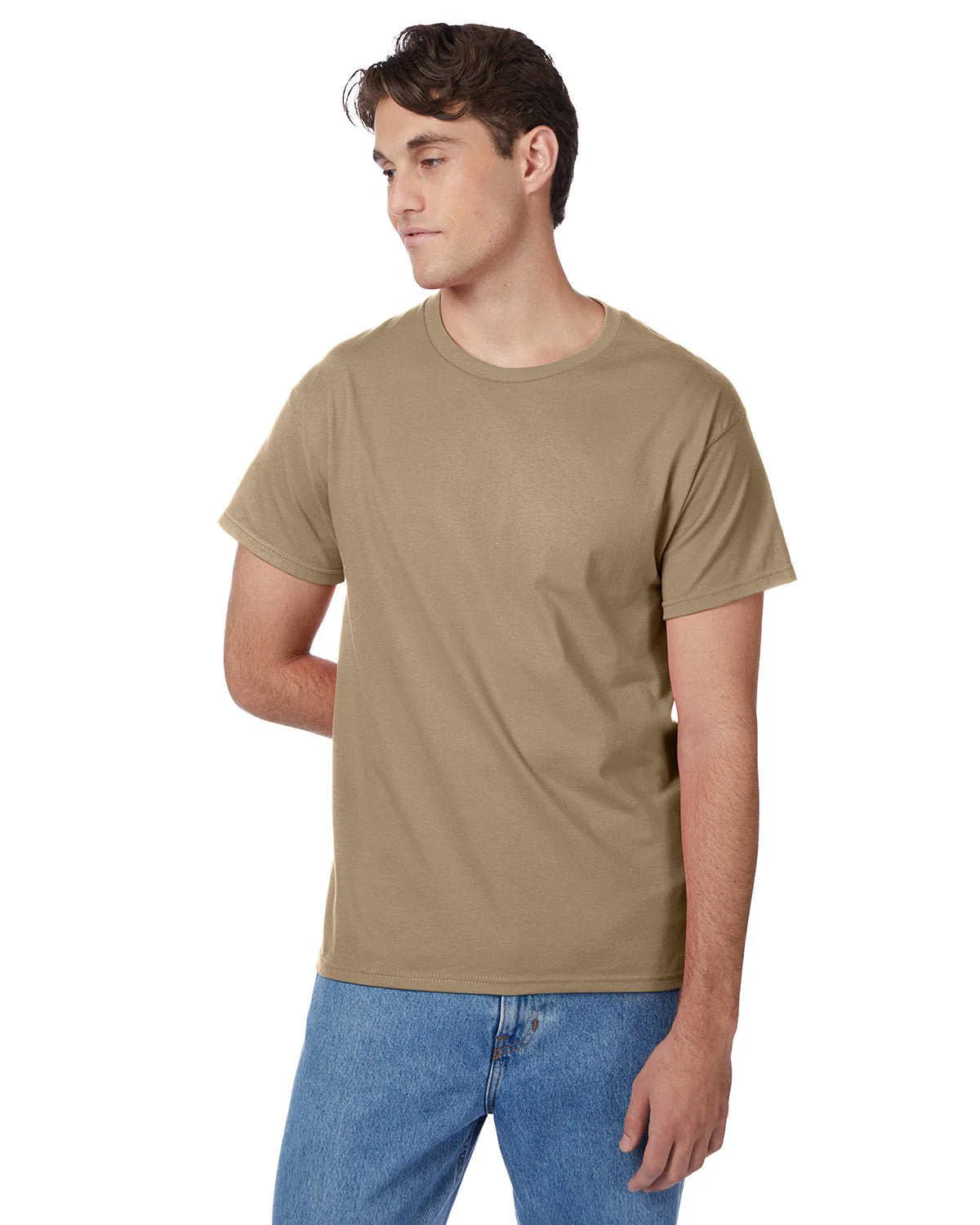 5250T-Hanes-PEBBLE - Cheap-Us