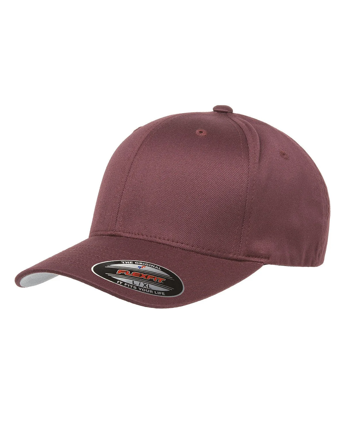 6277-Flexfit-MAROON - Cheap-Us
