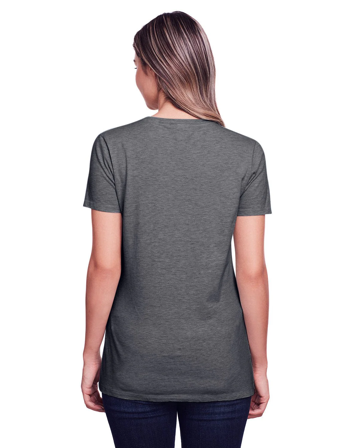 IC47WR-Fruit of the Loom-CHARCOAL HEATHER - Cheap-Us