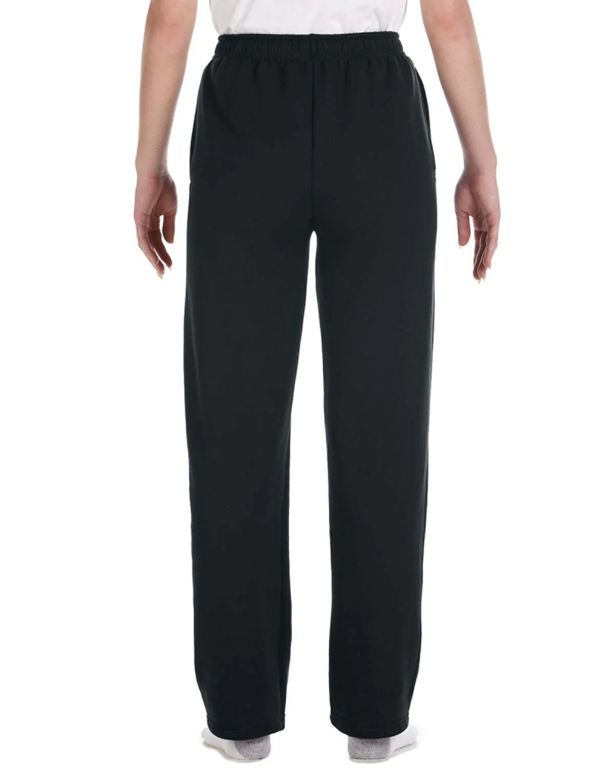 974Y-Jerzees-BLACK - Cheap-Us