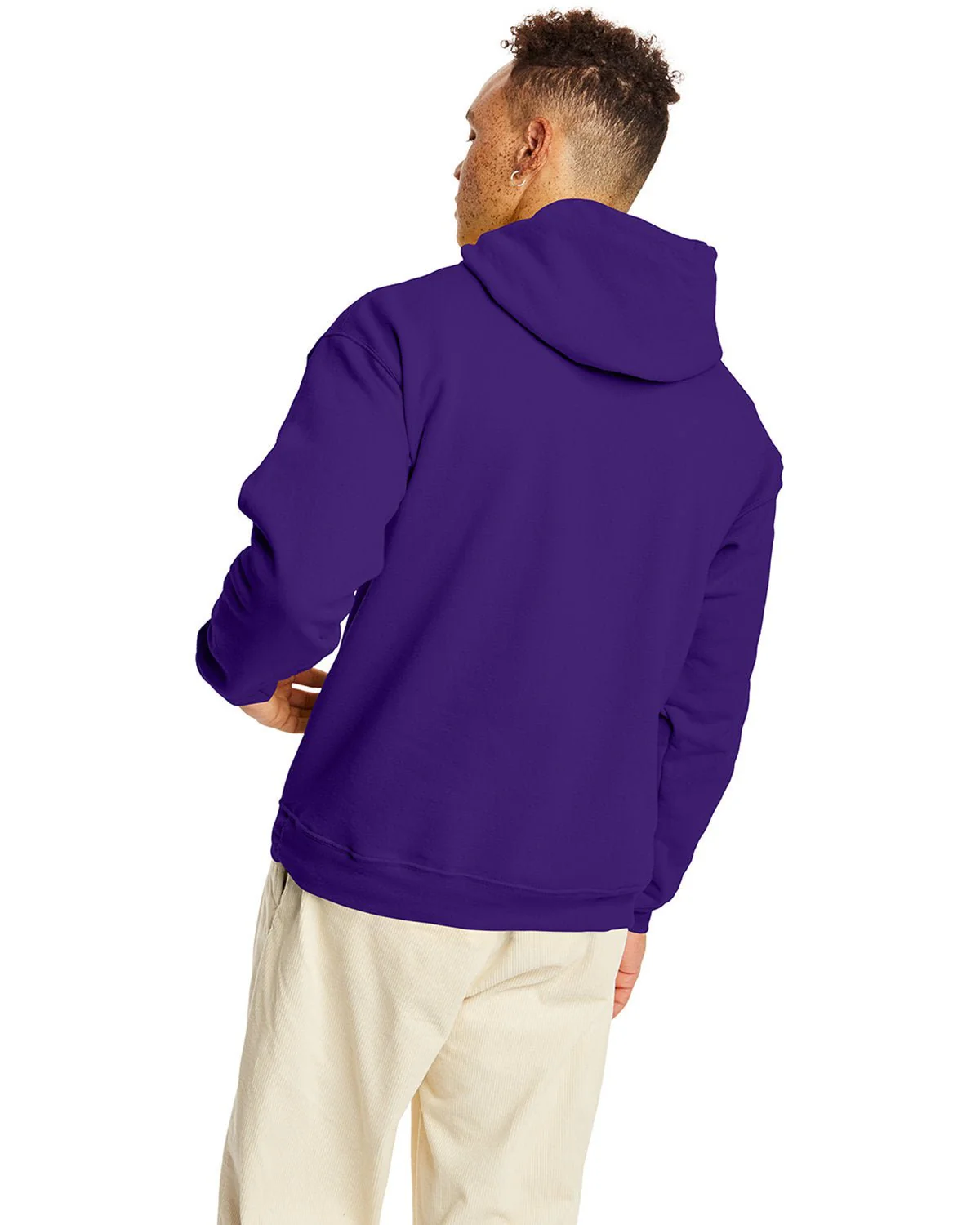 P170-Hanes-ATHLETIC PURPLE - Cheap-Us