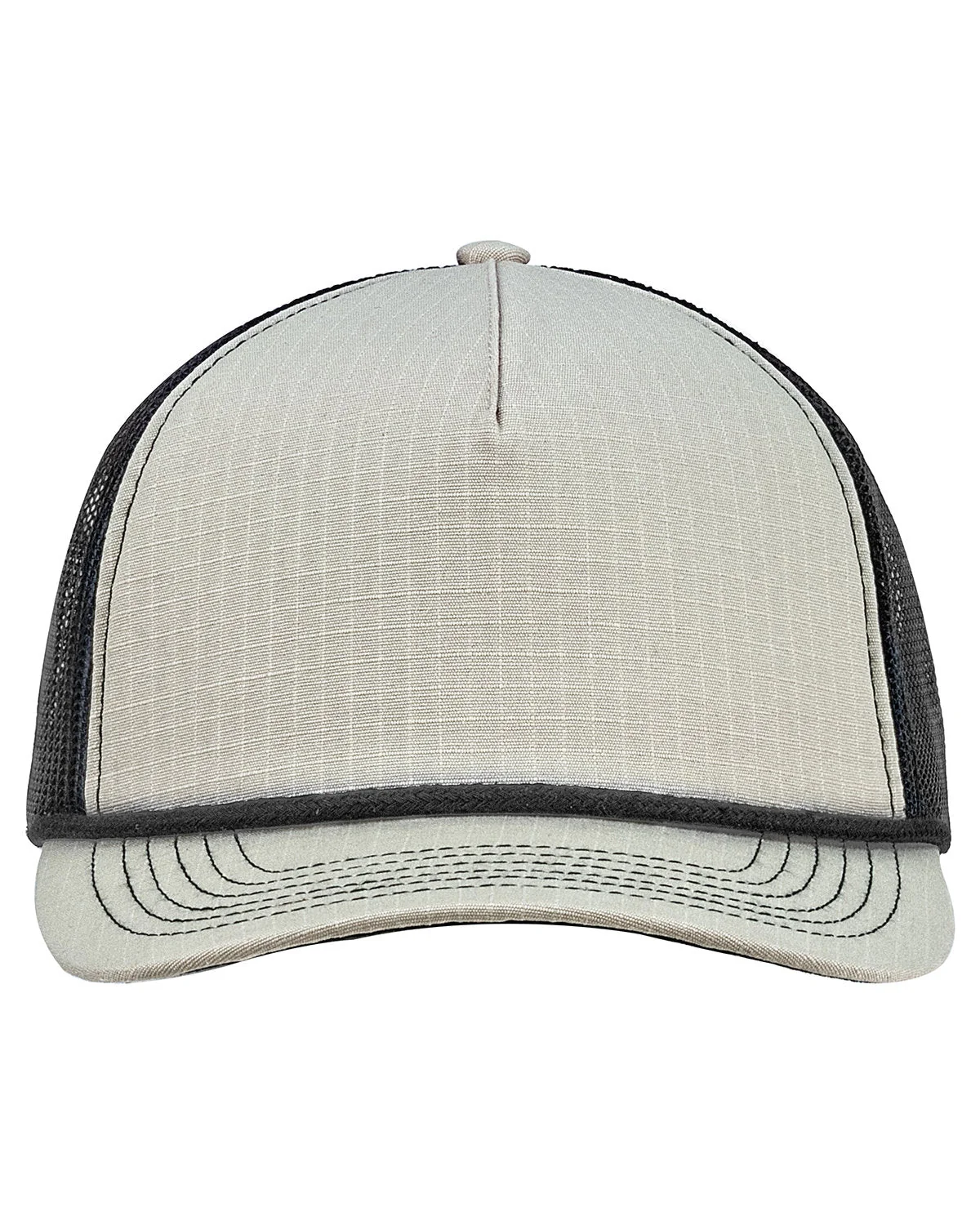 BA680-Big Accessories-KHAKI/ BLK ROPE - Cheap-Us